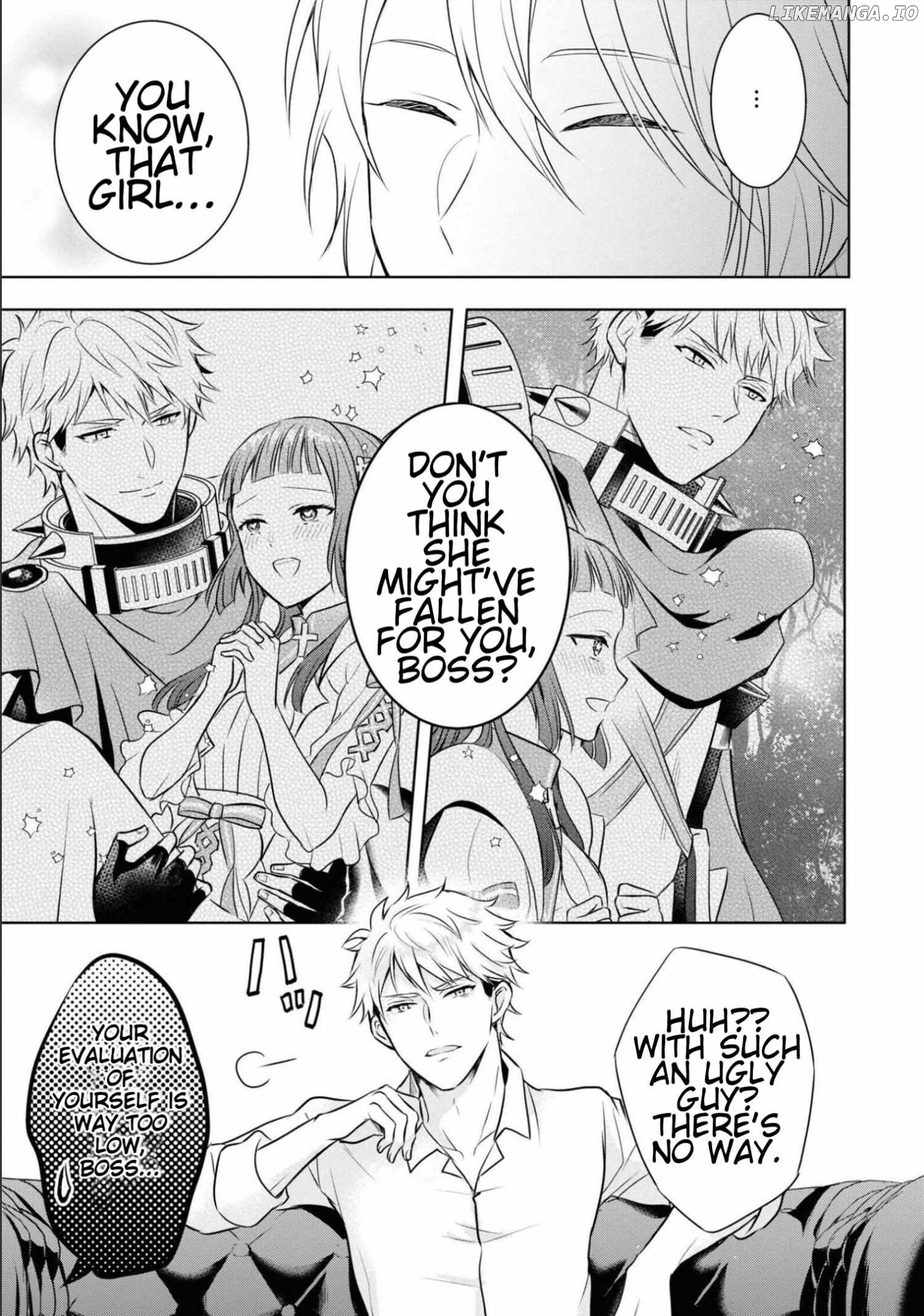 I Was Forced to Get Married in This World Where Beauty and Ugliness Are Reversed, "Yes, please!" Chapter 3 - page 16