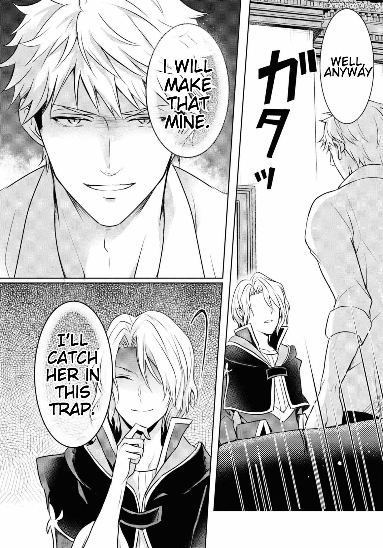 I Was Forced to Get Married in This World Where Beauty and Ugliness Are Reversed, "Yes, please!" Chapter 3 - page 17