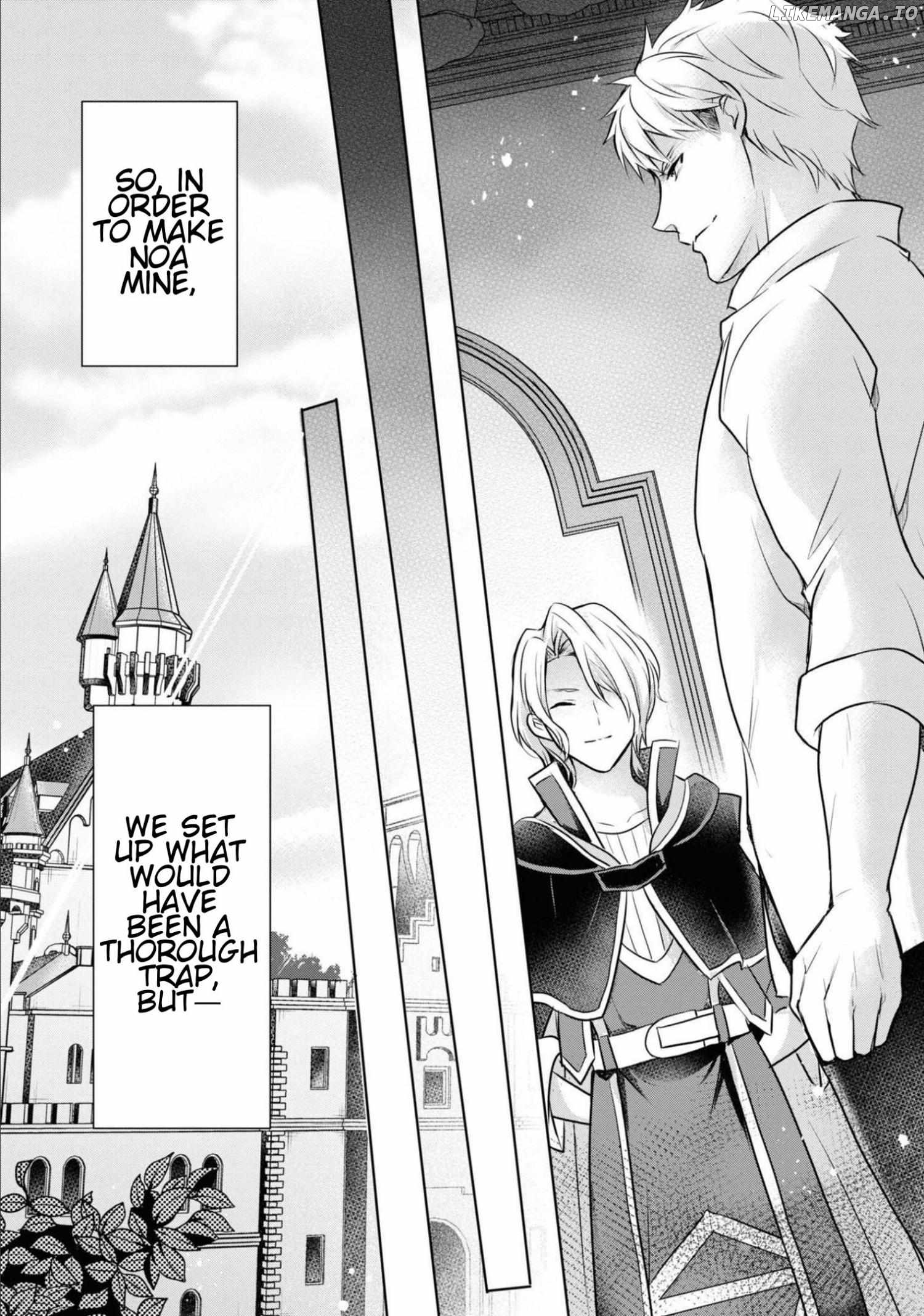 I Was Forced to Get Married in This World Where Beauty and Ugliness Are Reversed, "Yes, please!" Chapter 3 - page 18