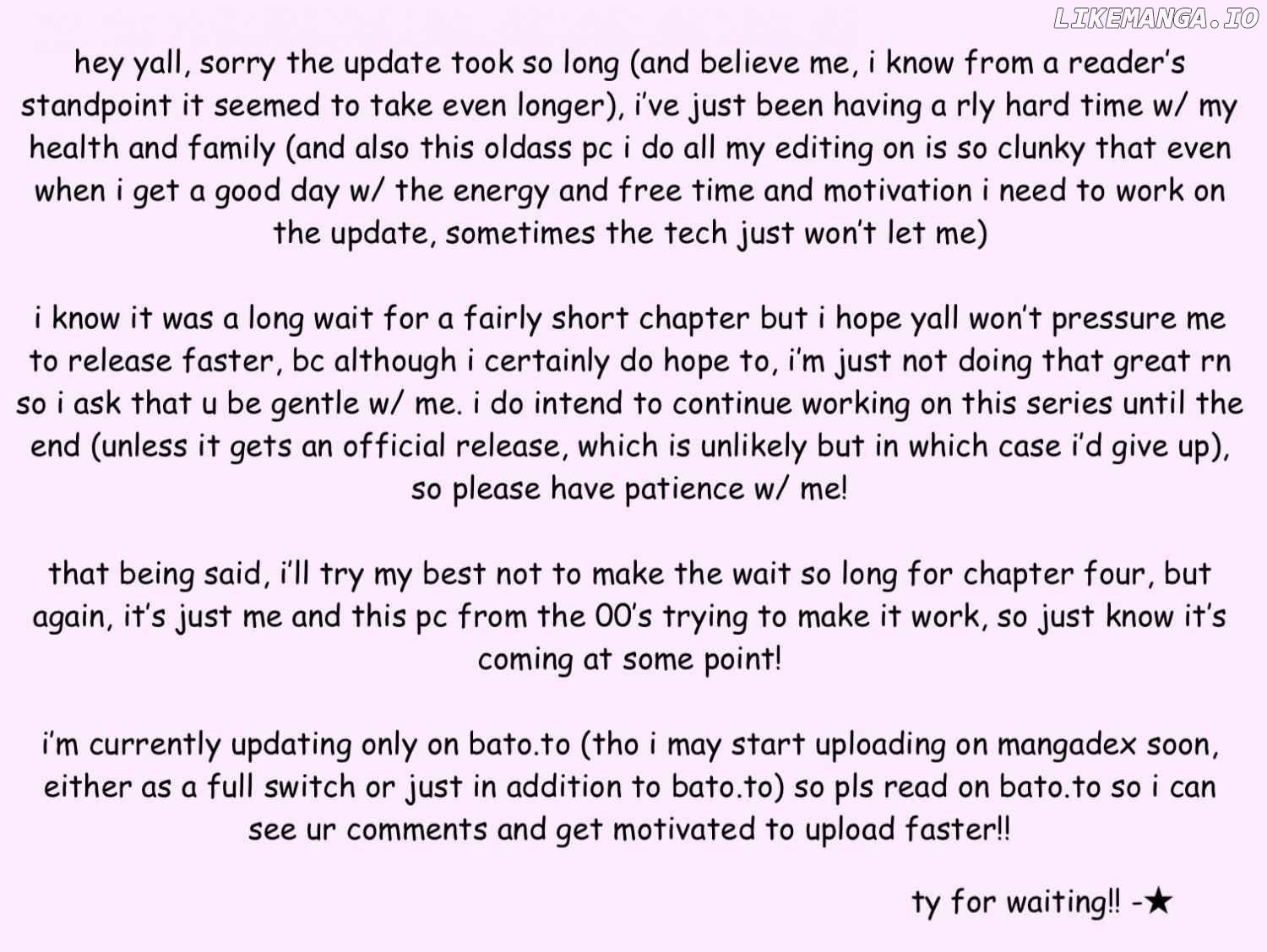I Was Forced to Get Married in This World Where Beauty and Ugliness Are Reversed, "Yes, please!" Chapter 3 - page 1