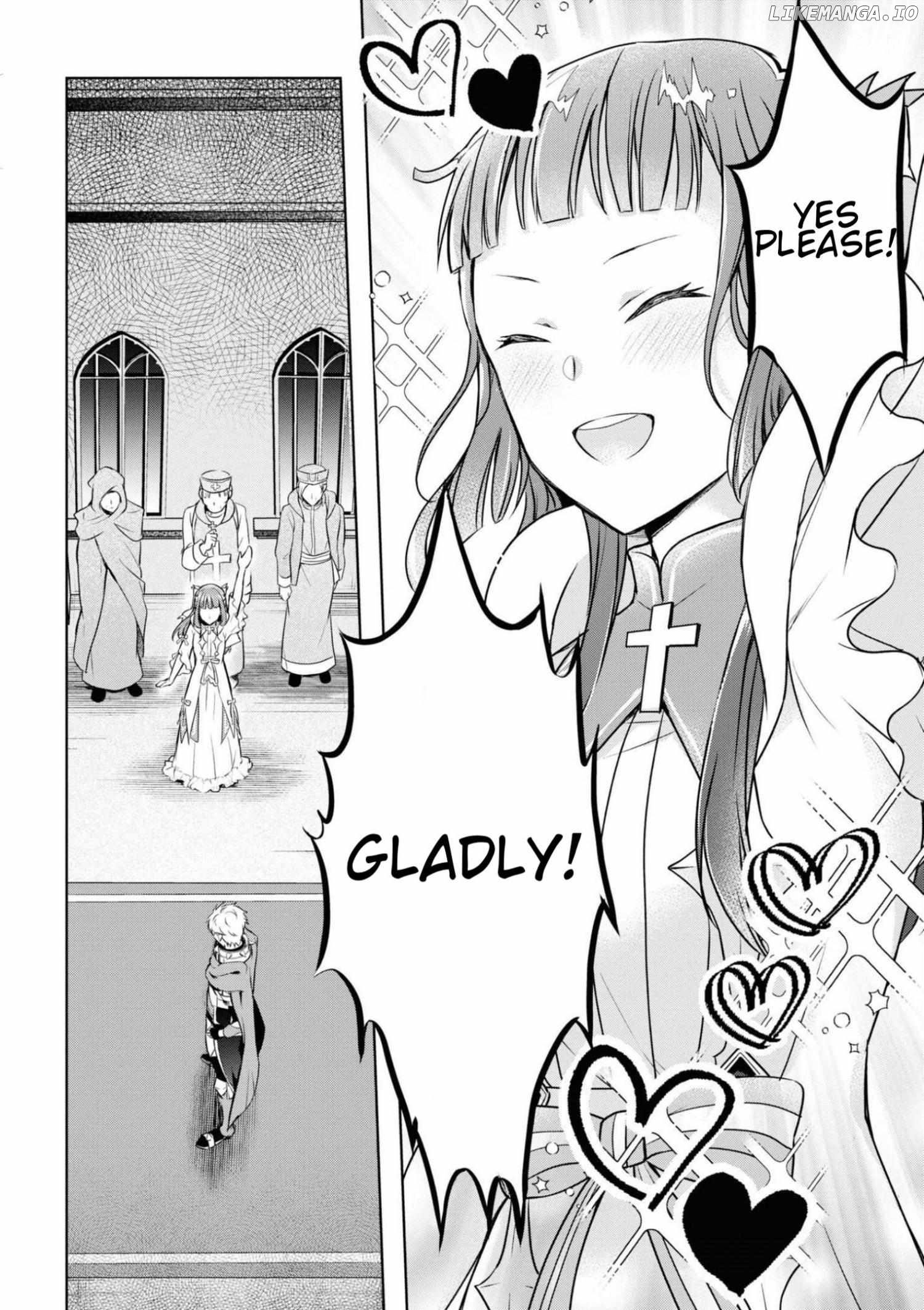 I Was Forced to Get Married in This World Where Beauty and Ugliness Are Reversed, "Yes, please!" Chapter 3 - page 19