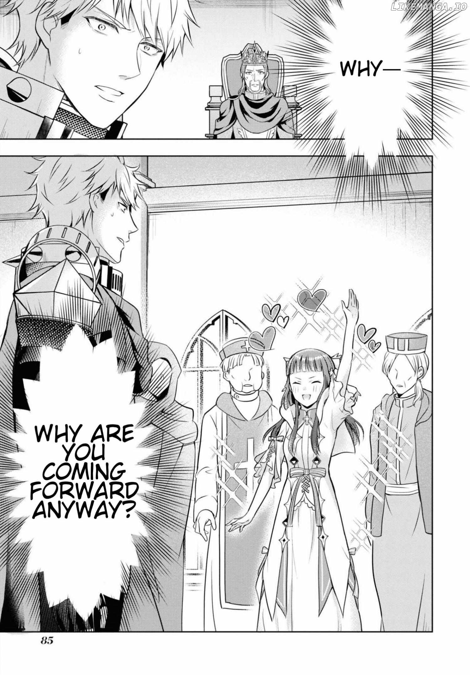 I Was Forced to Get Married in This World Where Beauty and Ugliness Are Reversed, "Yes, please!" Chapter 3 - page 20