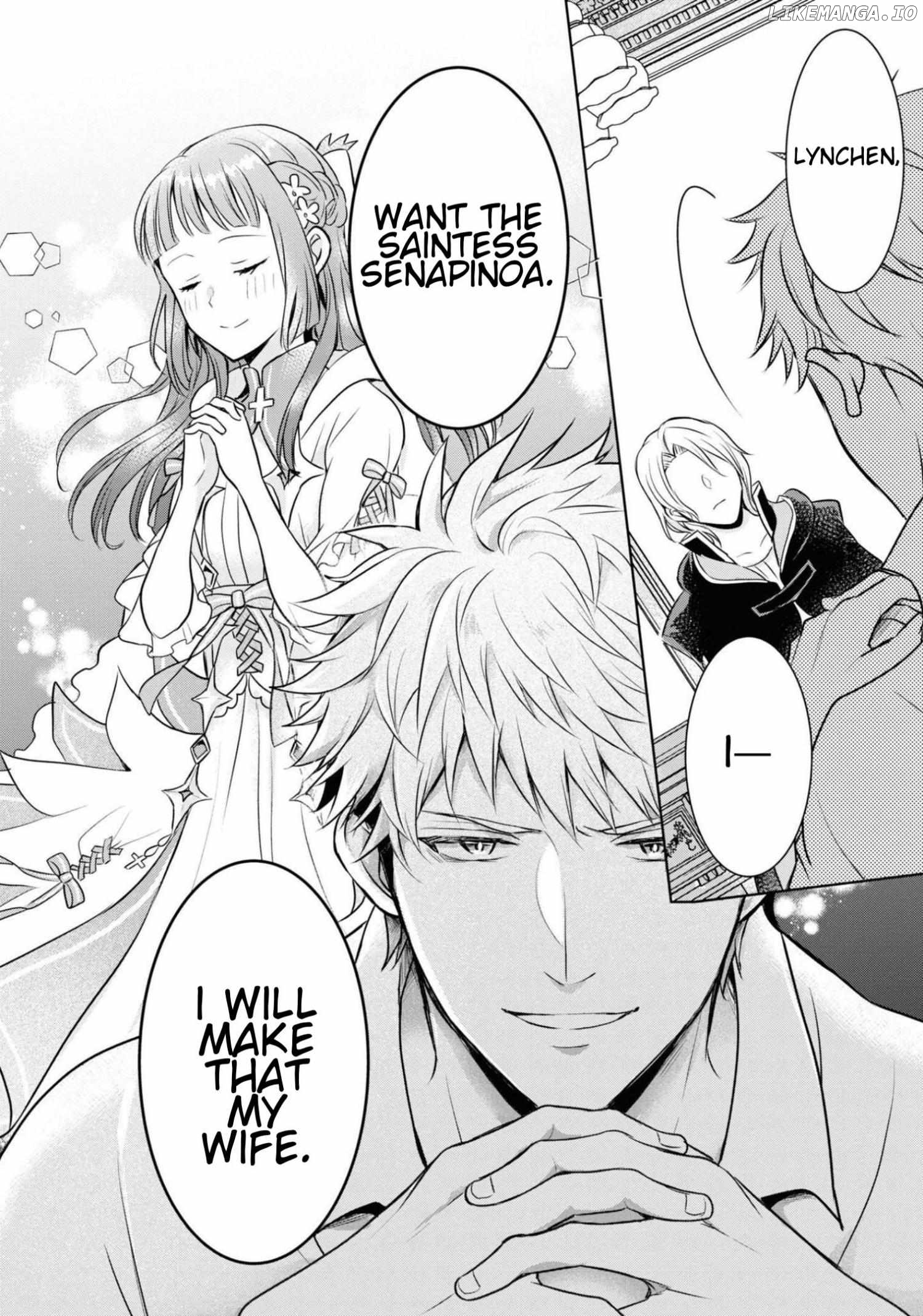 I Was Forced to Get Married in This World Where Beauty and Ugliness Are Reversed, "Yes, please!" Chapter 3 - page 3