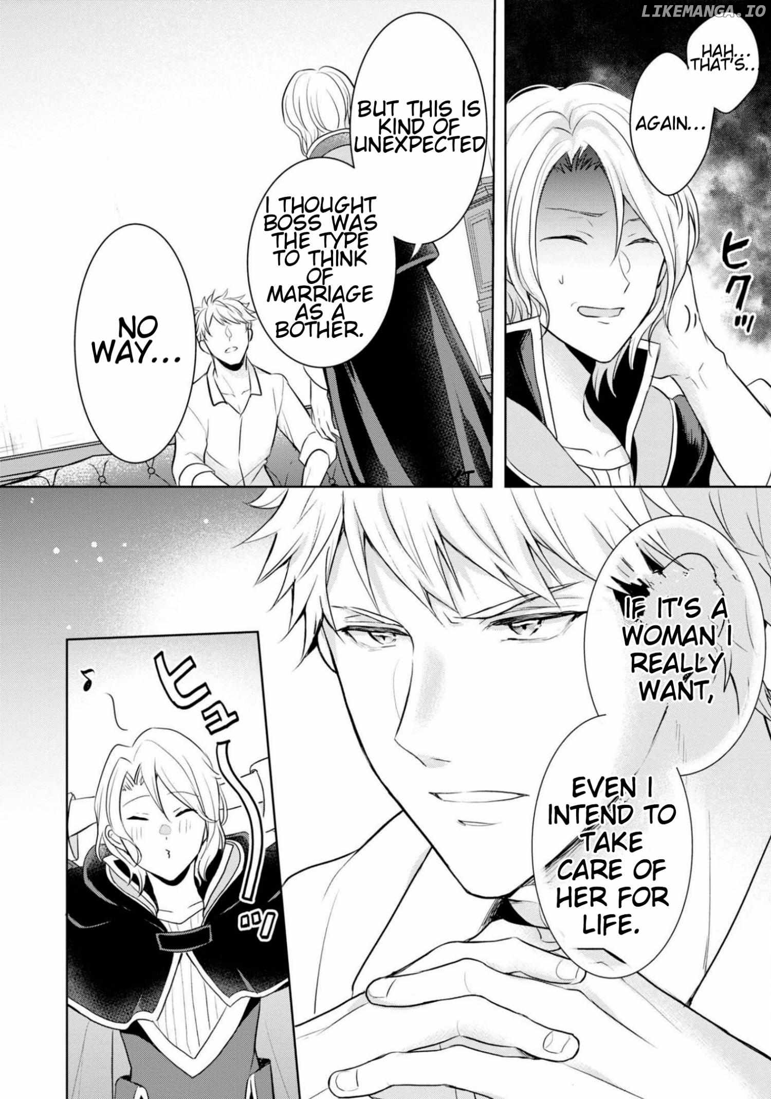 I Was Forced to Get Married in This World Where Beauty and Ugliness Are Reversed, "Yes, please!" Chapter 3 - page 5