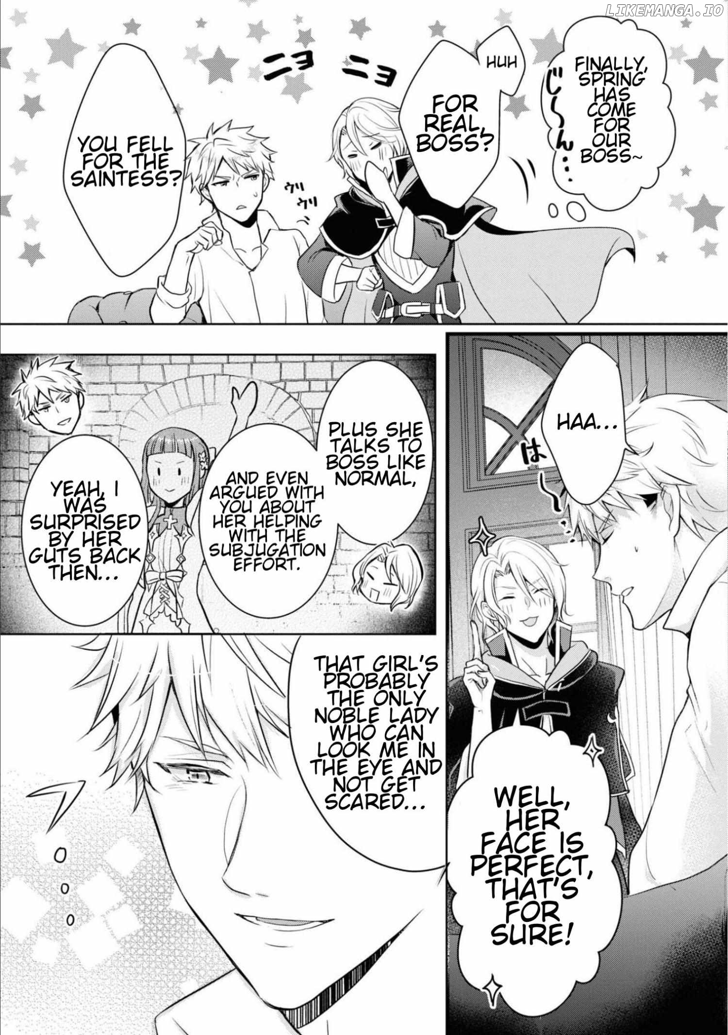 I Was Forced to Get Married in This World Where Beauty and Ugliness Are Reversed, "Yes, please!" Chapter 3 - page 6