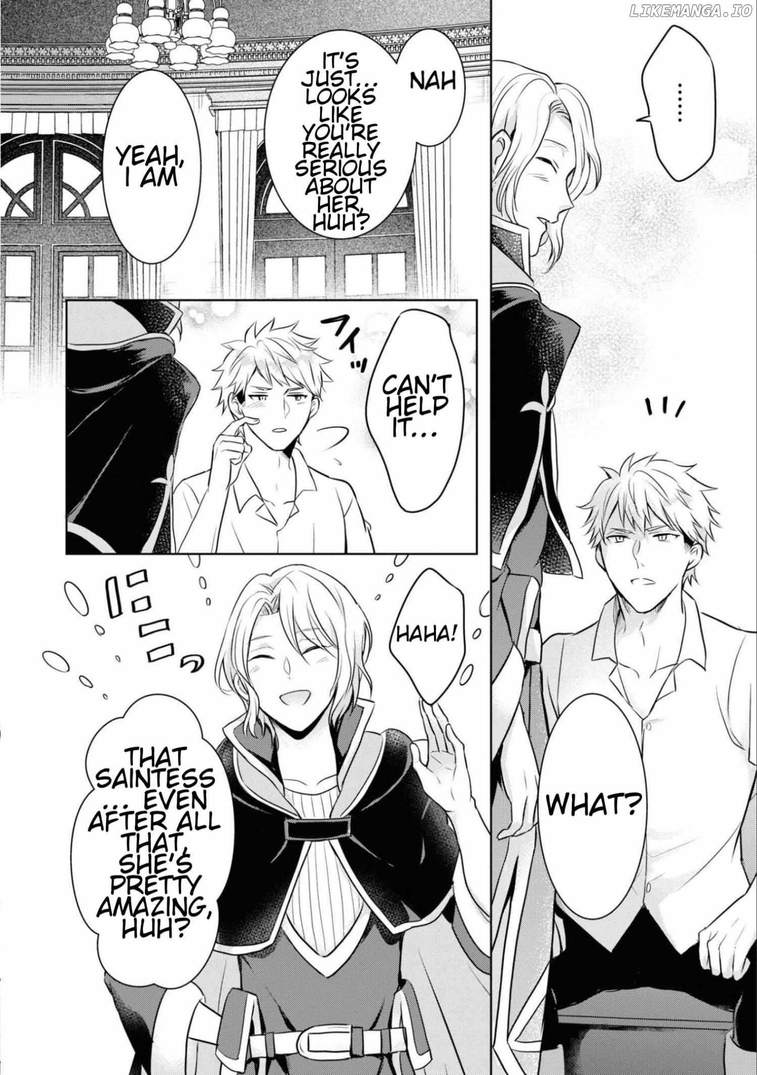 I Was Forced to Get Married in This World Where Beauty and Ugliness Are Reversed, "Yes, please!" Chapter 3 - page 7