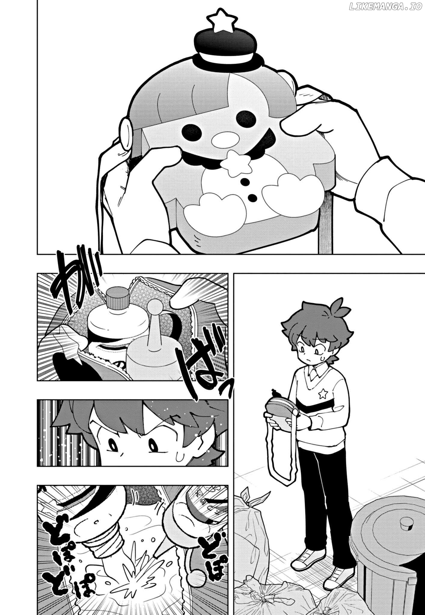 Puniru Wa Kawaii Slime Chapter 58 - page 2