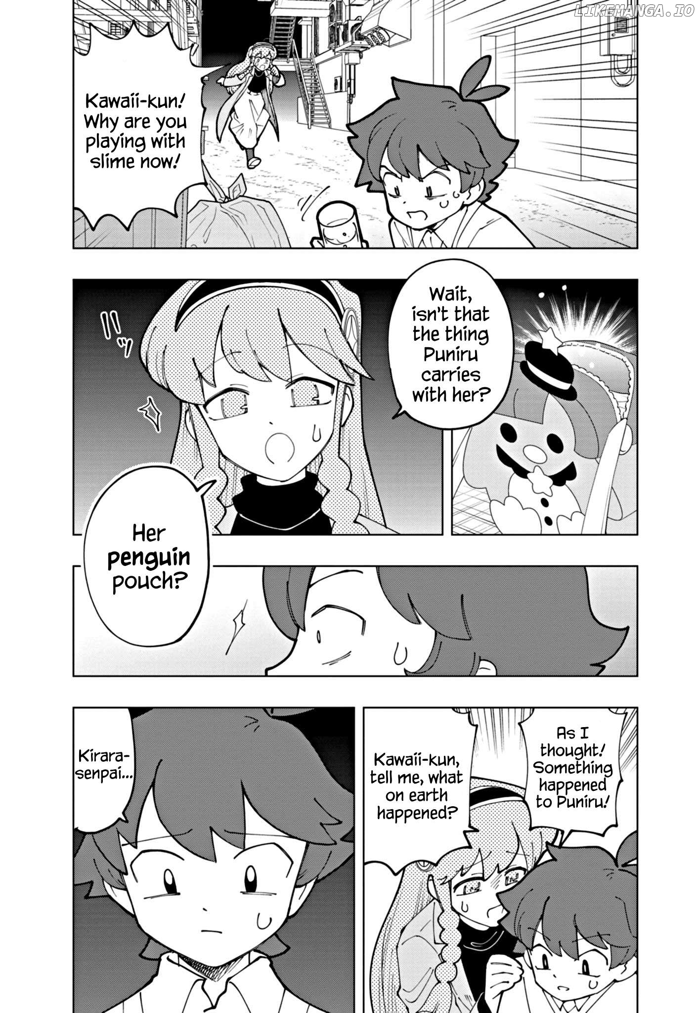 Puniru Wa Kawaii Slime Chapter 58 - page 3