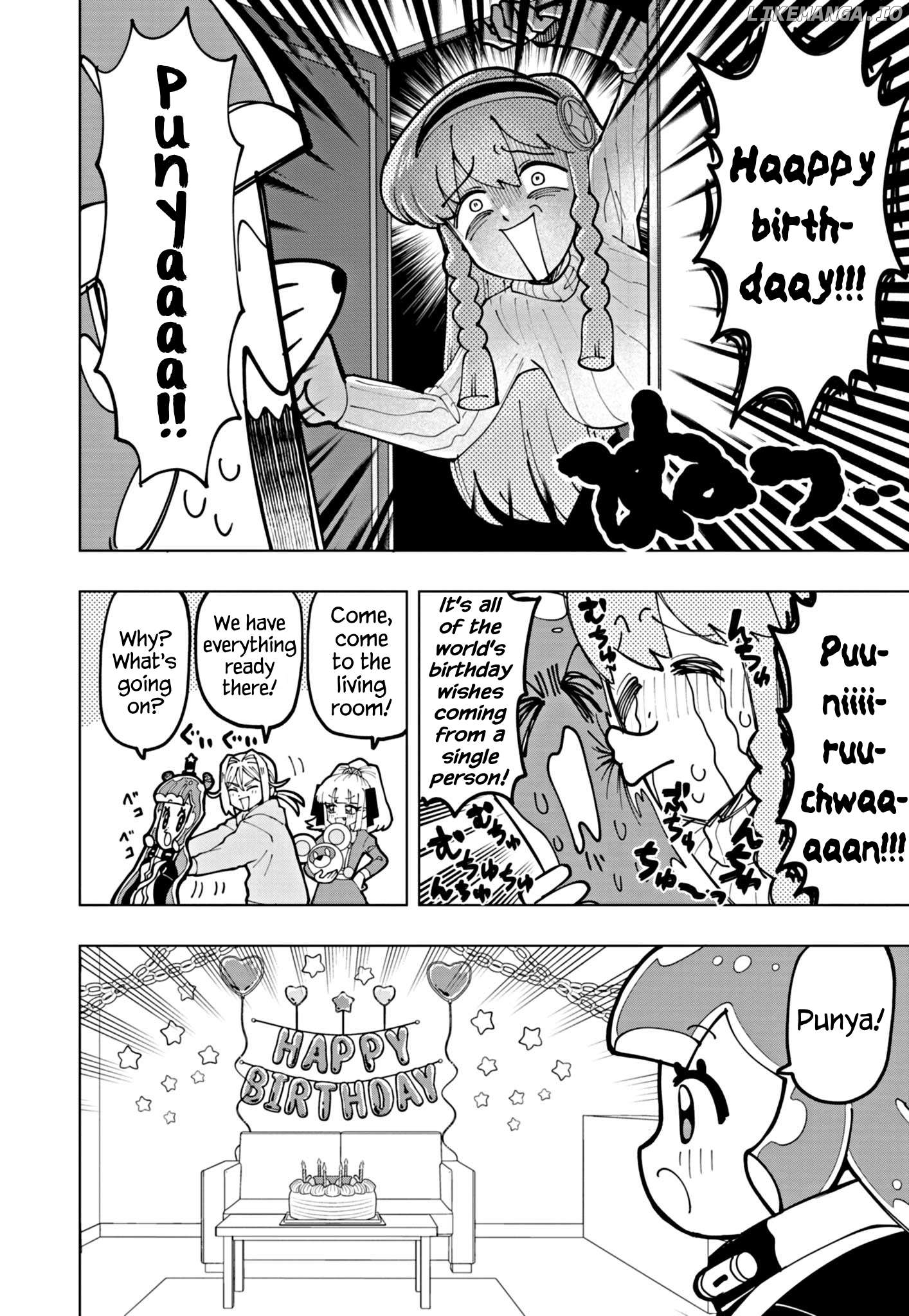 Puniru Wa Kawaii Slime Chapter 59 - page 2