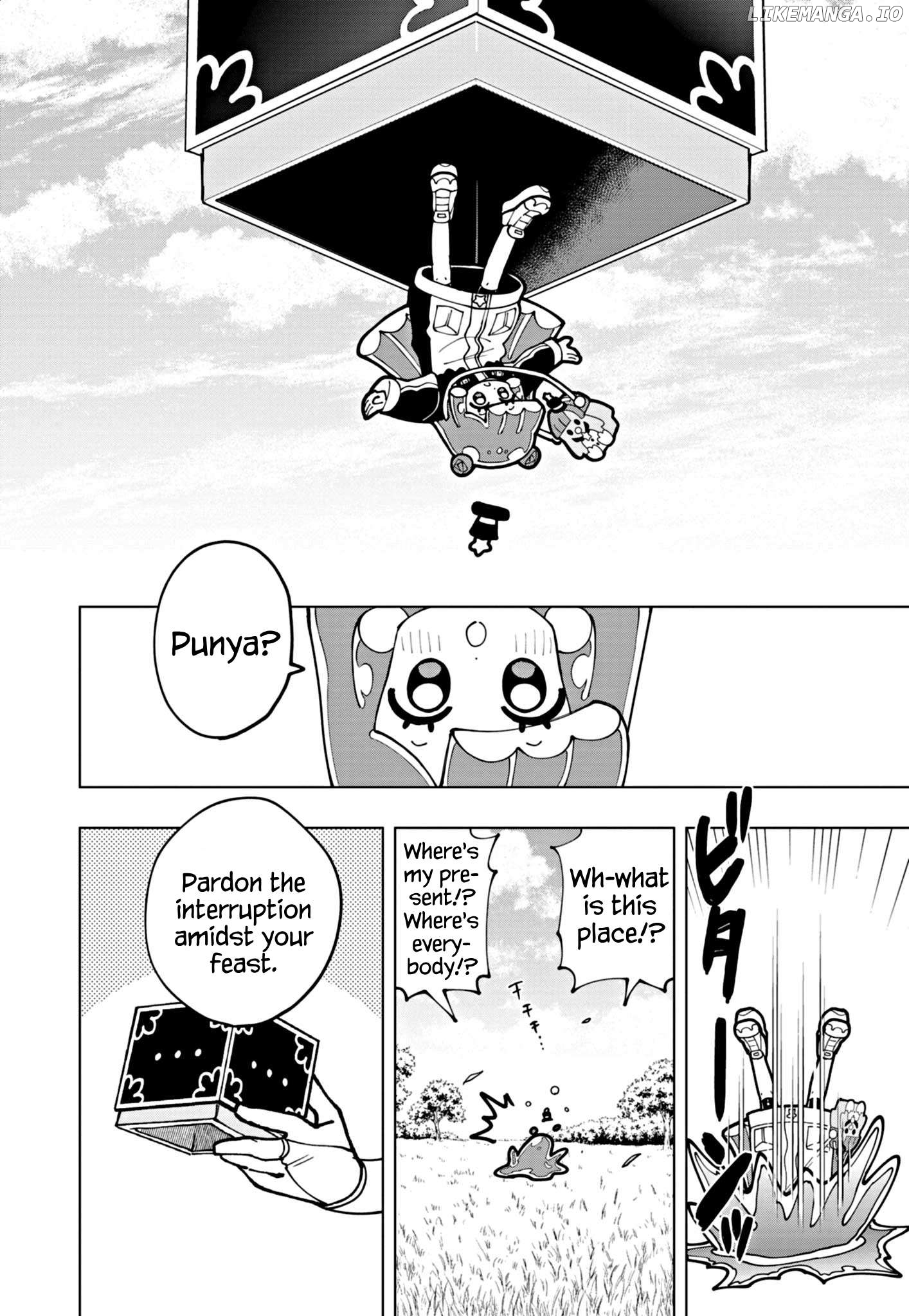 Puniru Wa Kawaii Slime Chapter 59 - page 4