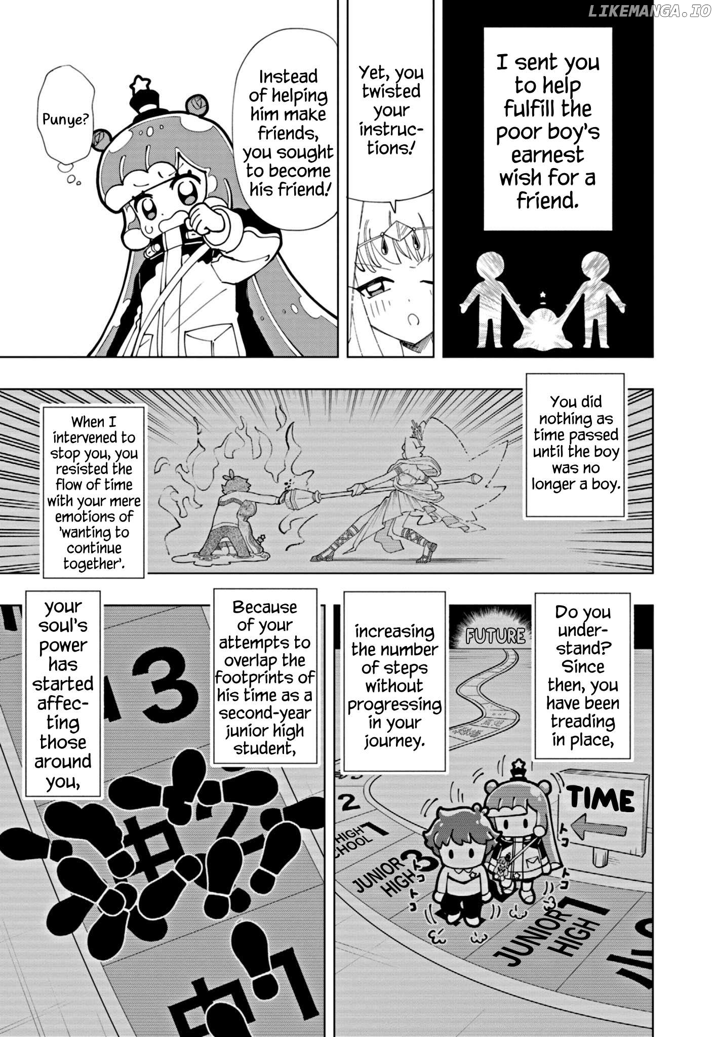 Puniru Wa Kawaii Slime Chapter 59 - page 7