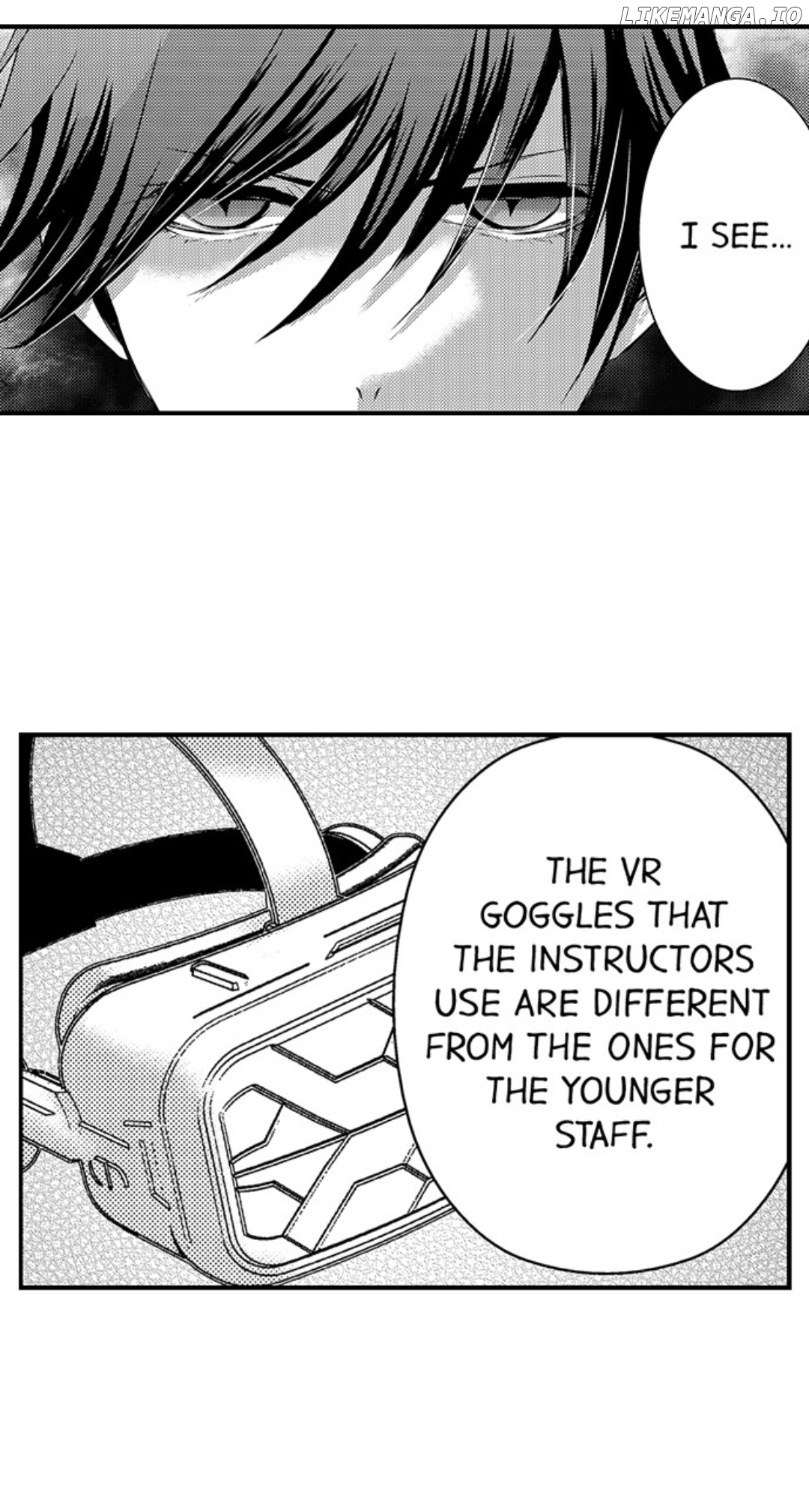 Amai Choubatsu - Watashi wa Kanshu Sen'you Pet Chapter 206 - page 1