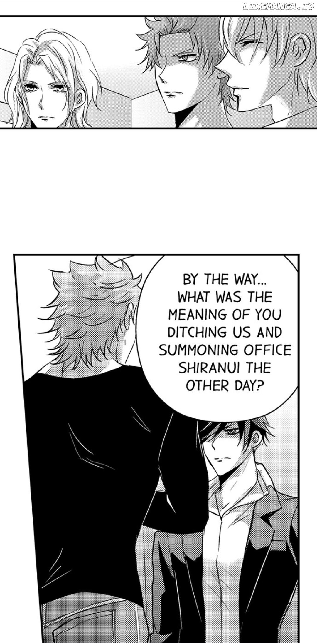 Amai Choubatsu - Watashi wa Kanshu Sen'you Pet Chapter 206 - page 11
