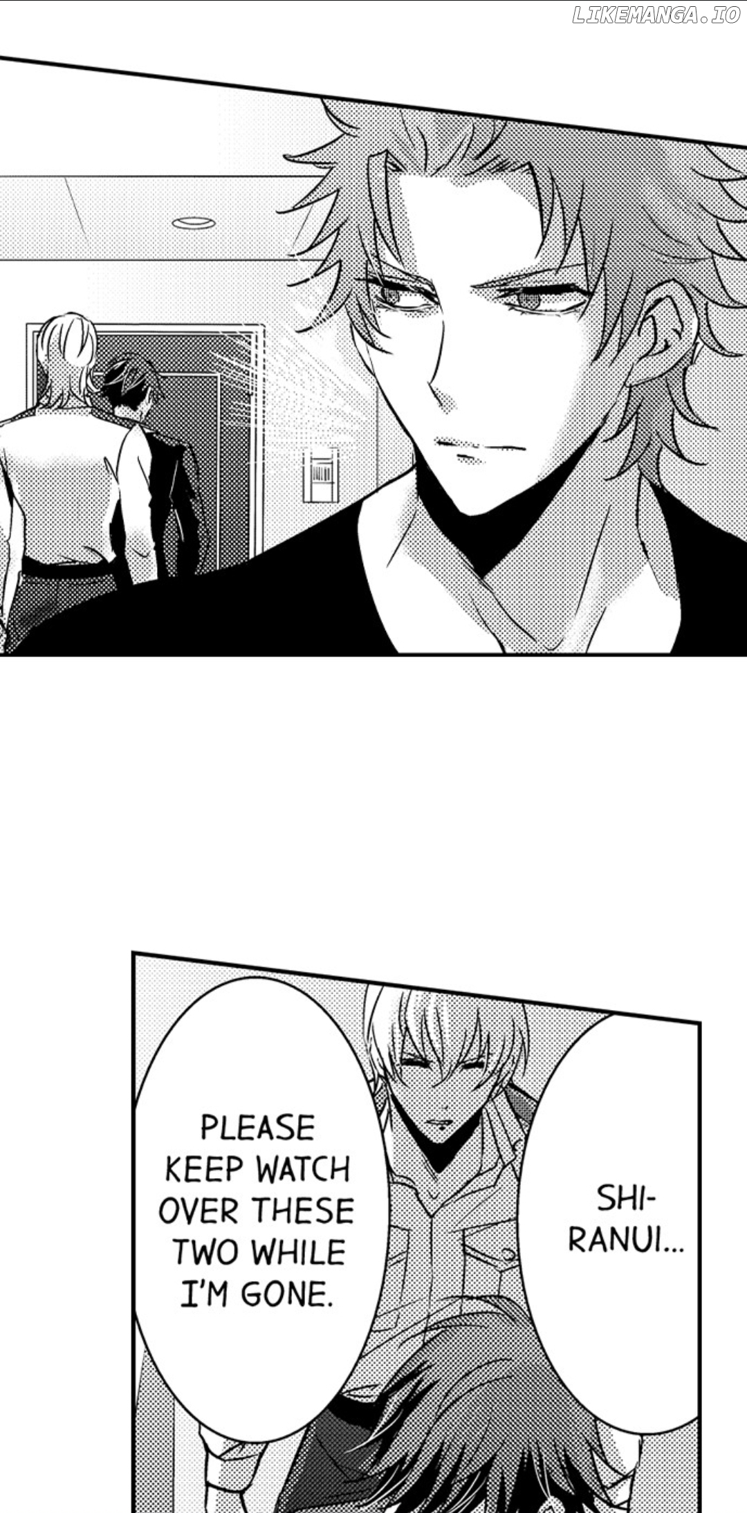 Amai Choubatsu - Watashi wa Kanshu Sen'you Pet Chapter 206 - page 19