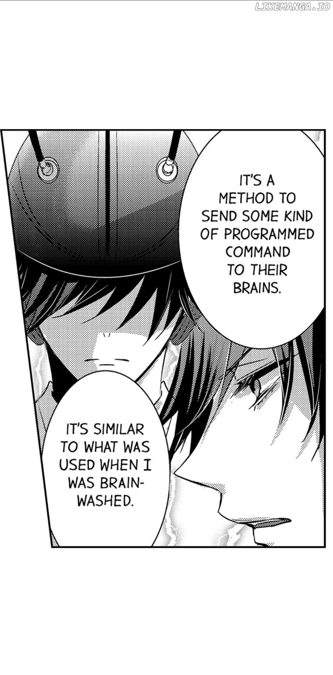 Amai Choubatsu - Watashi wa Kanshu Sen'you Pet Chapter 206 - page 3