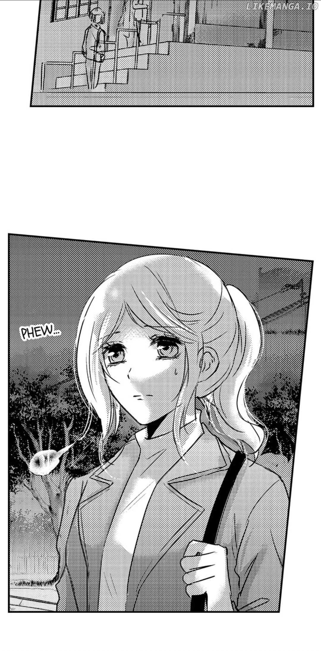 Amai Choubatsu - Watashi wa Kanshu Sen'you Pet Chapter 206 - page 24