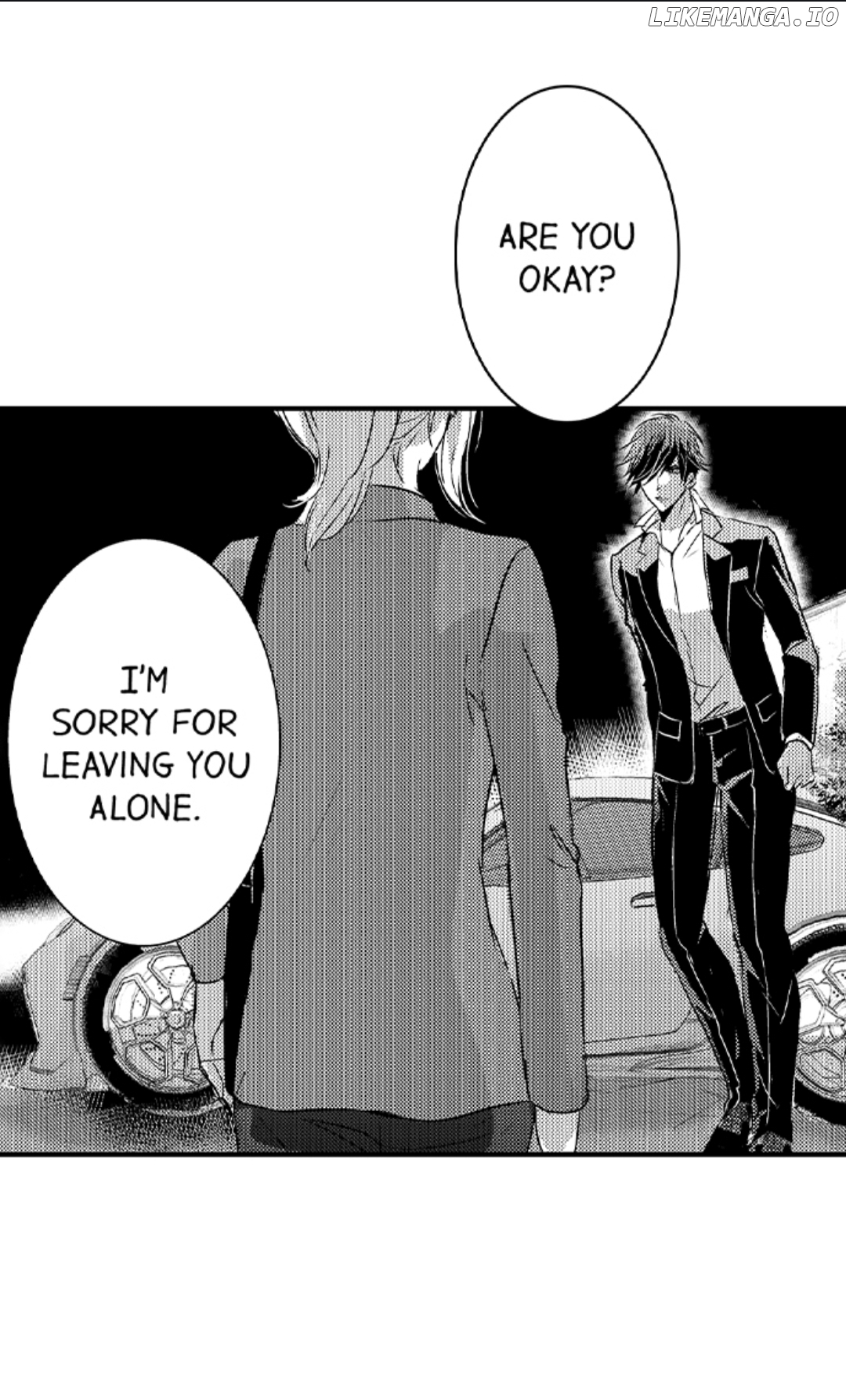 Amai Choubatsu - Watashi wa Kanshu Sen'you Pet Chapter 206 - page 29