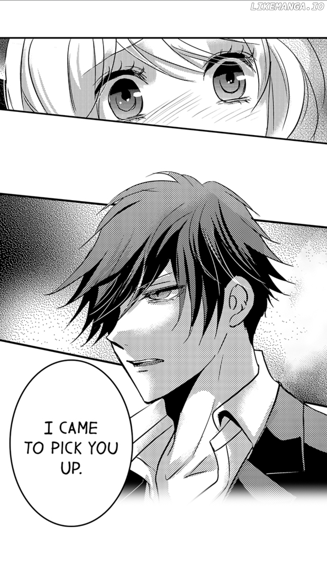 Amai Choubatsu - Watashi wa Kanshu Sen'you Pet Chapter 206 - page 30