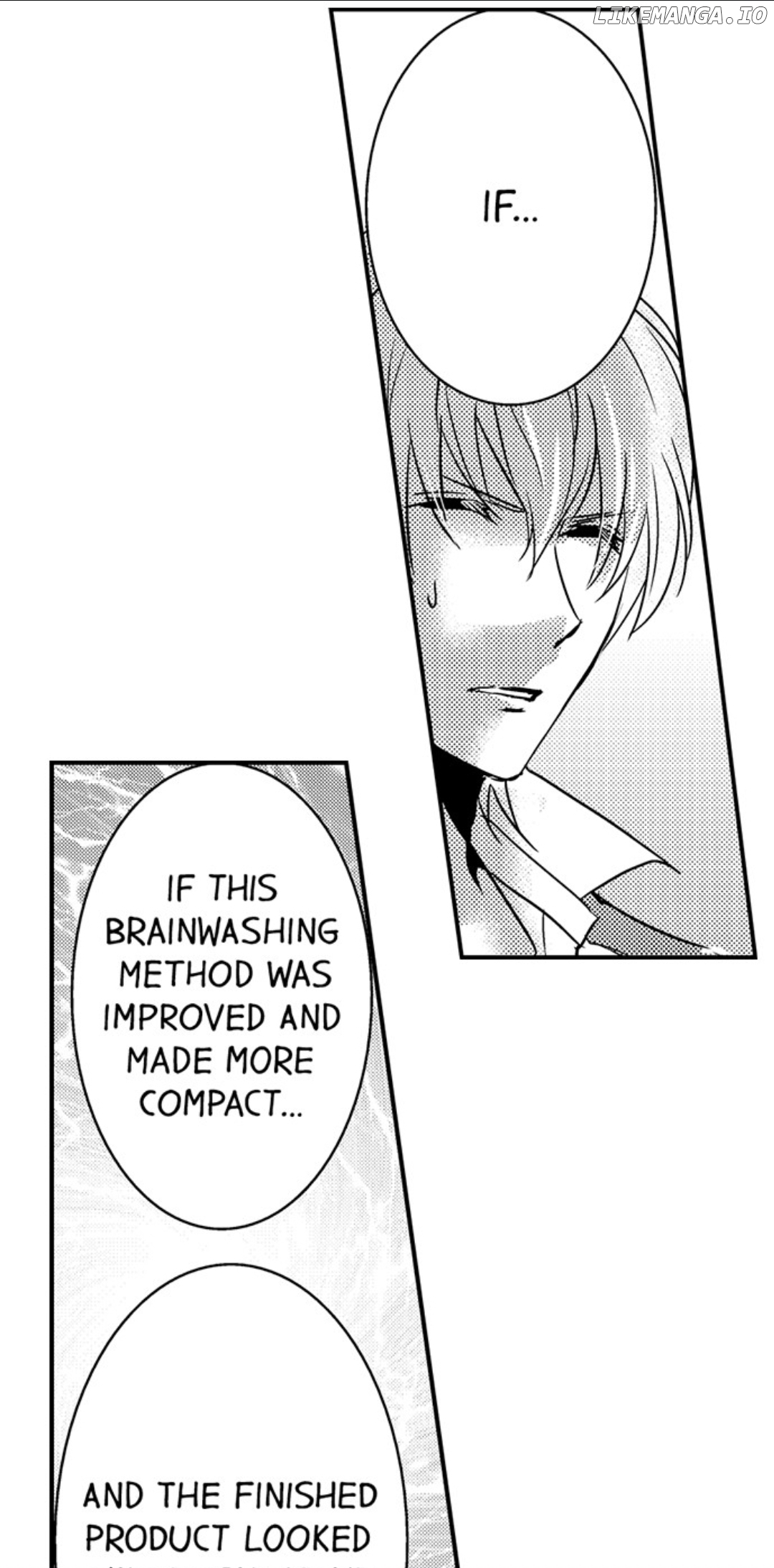 Amai Choubatsu - Watashi wa Kanshu Sen'you Pet Chapter 206 - page 4