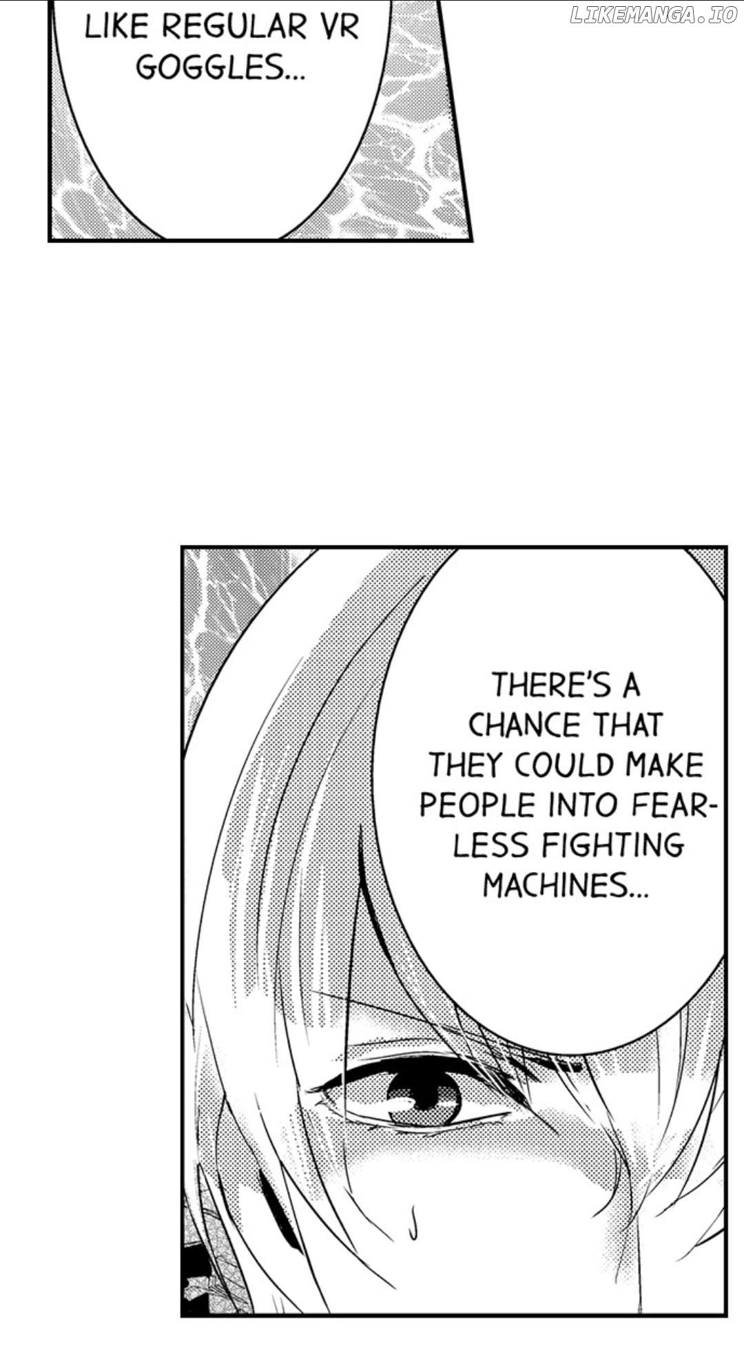 Amai Choubatsu - Watashi wa Kanshu Sen'you Pet Chapter 206 - page 5