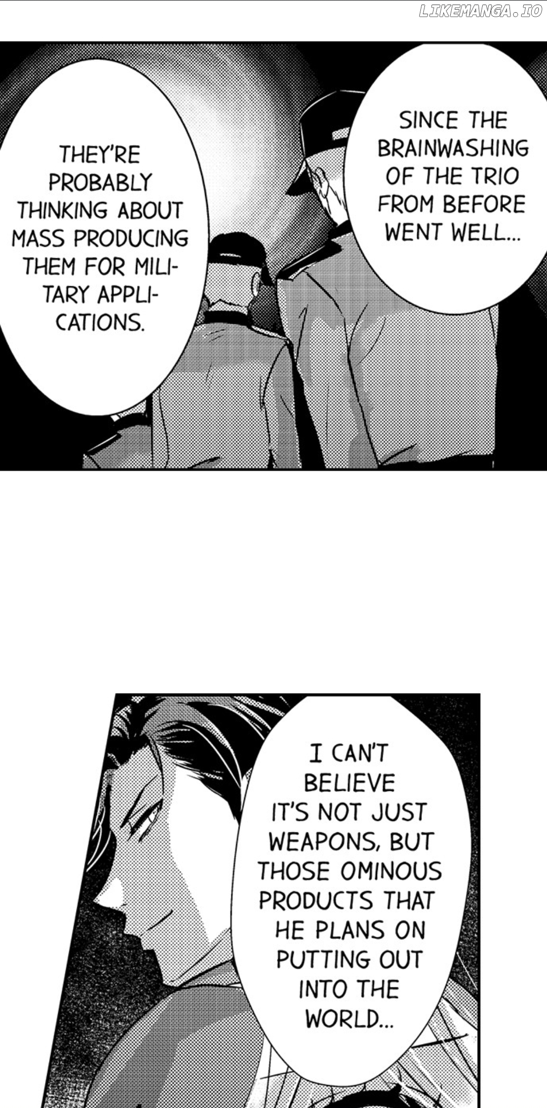 Amai Choubatsu - Watashi wa Kanshu Sen'you Pet Chapter 207 - page 11