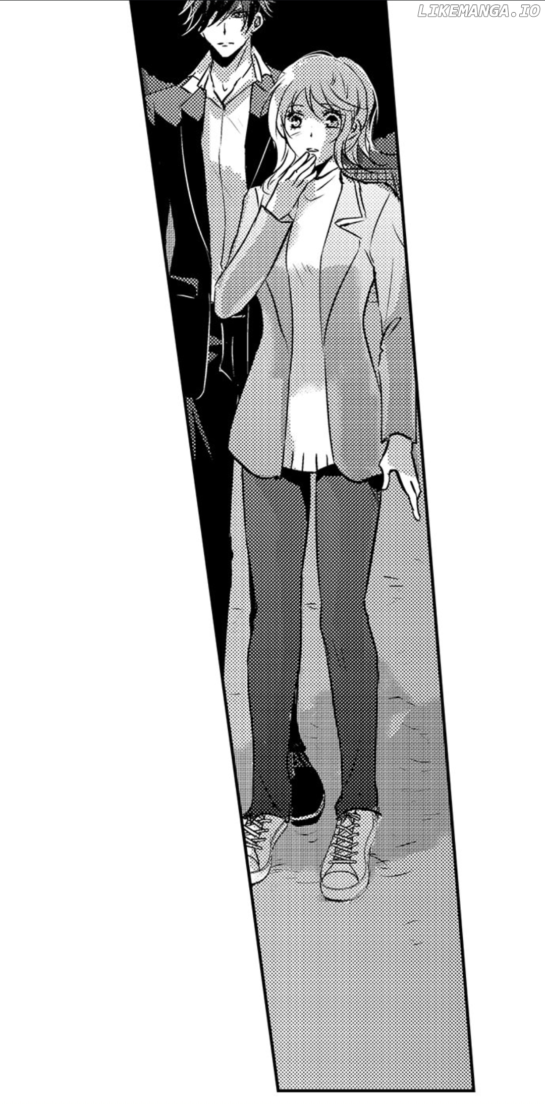 Amai Choubatsu - Watashi wa Kanshu Sen'you Pet Chapter 207 - page 18