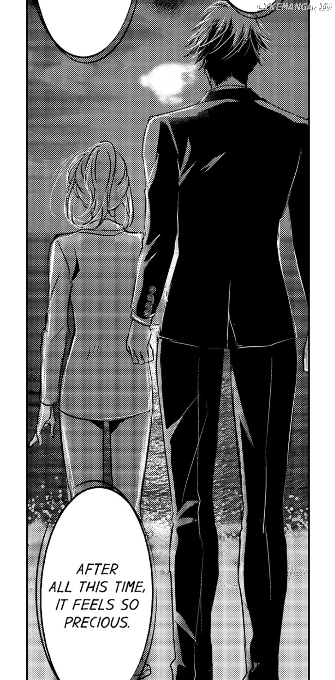 Amai Choubatsu - Watashi wa Kanshu Sen'you Pet Chapter 207 - page 21