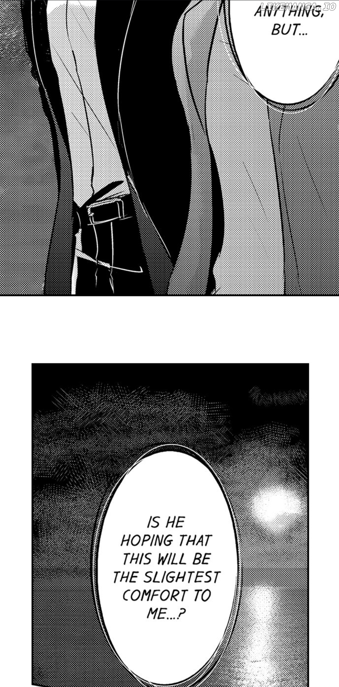 Amai Choubatsu - Watashi wa Kanshu Sen'you Pet Chapter 207 - page 25
