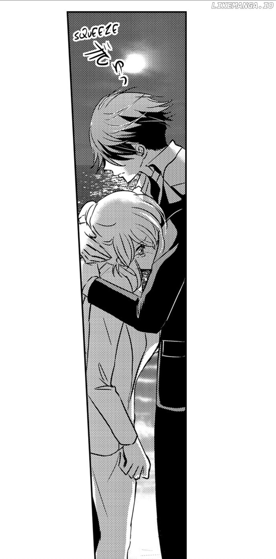 Amai Choubatsu - Watashi wa Kanshu Sen'you Pet Chapter 207 - page 31