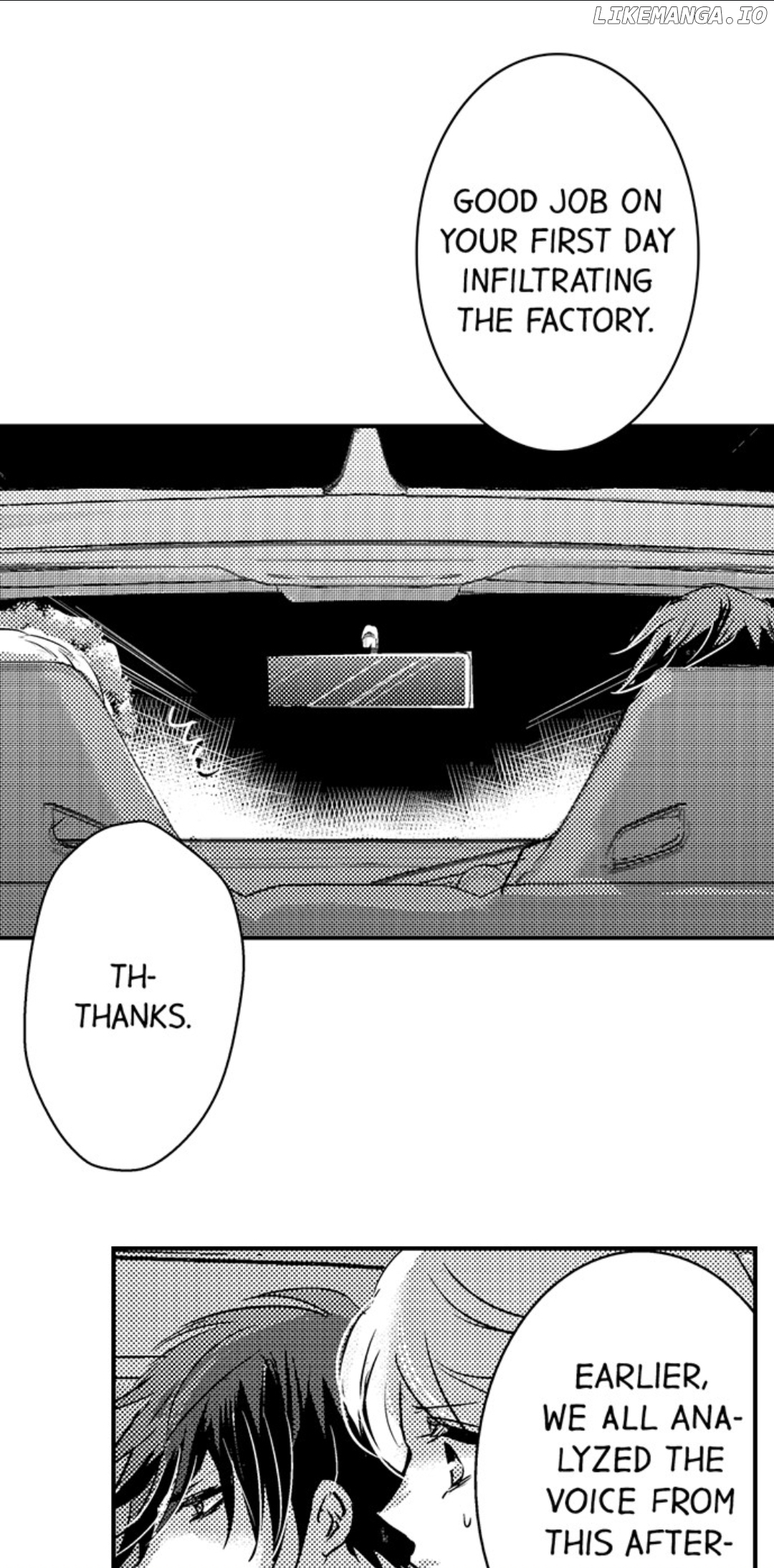 Amai Choubatsu - Watashi wa Kanshu Sen'you Pet Chapter 207 - page 5