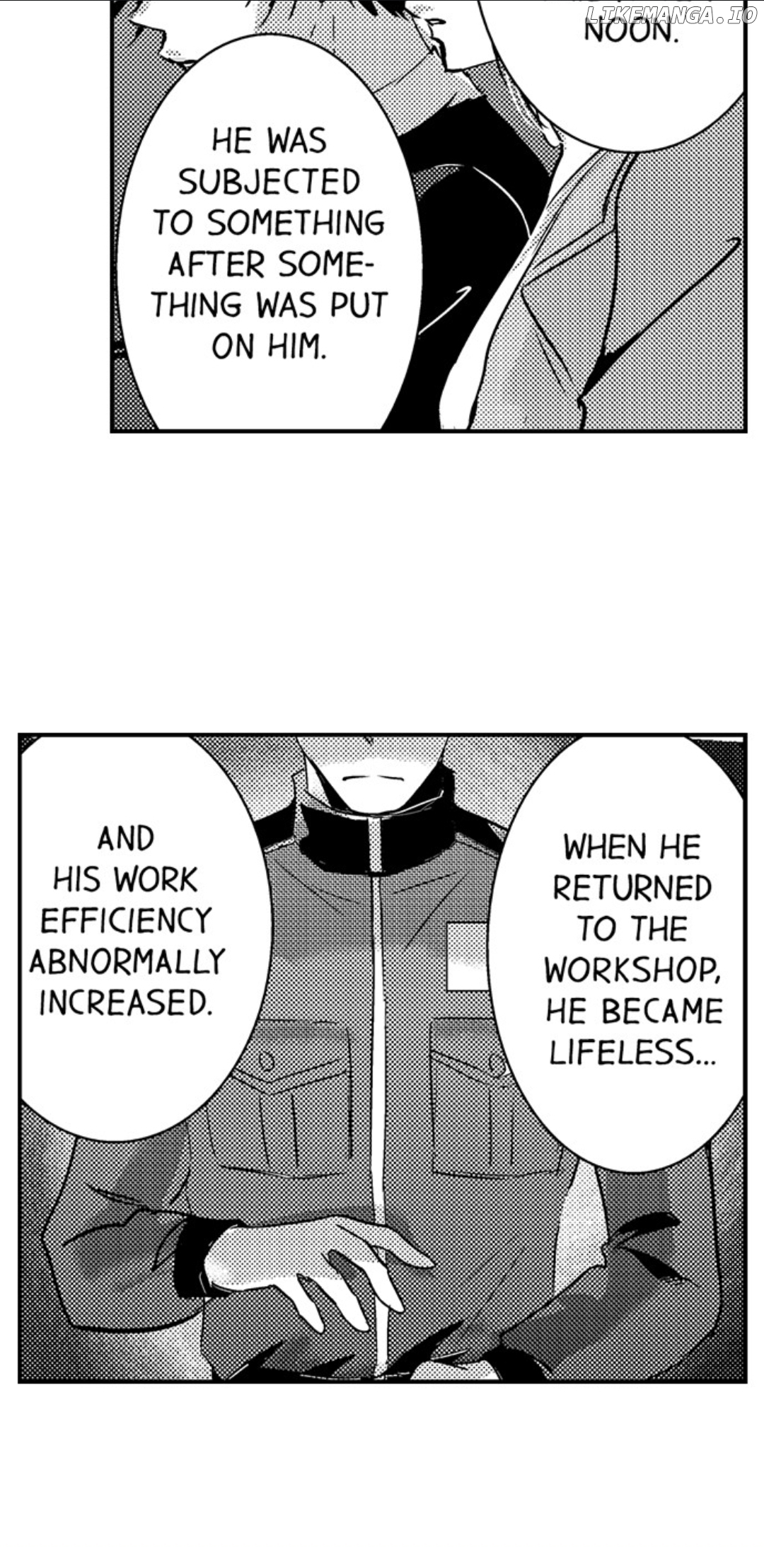 Amai Choubatsu - Watashi wa Kanshu Sen'you Pet Chapter 207 - page 6