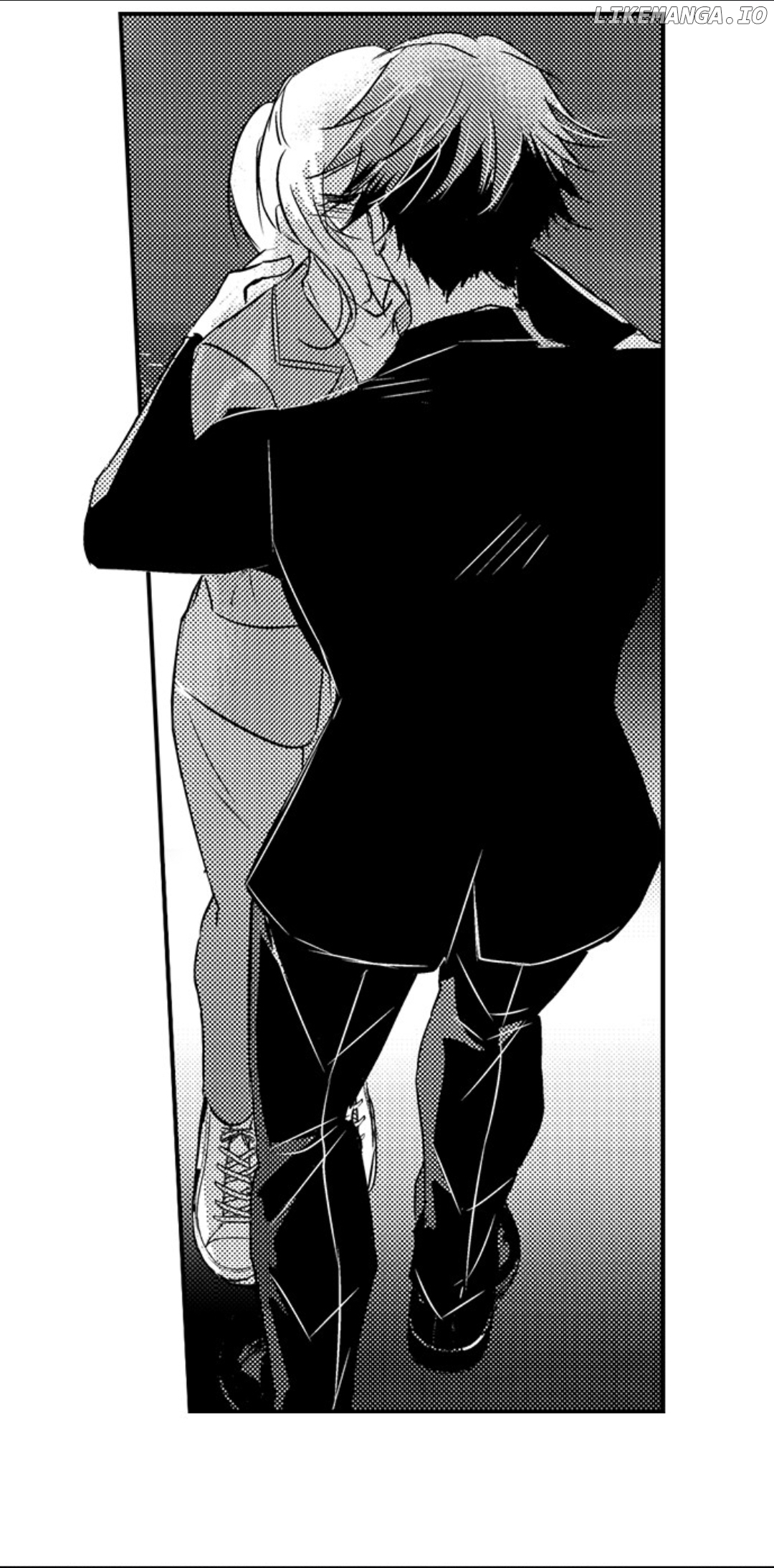 Amai Choubatsu - Watashi wa Kanshu Sen'you Pet Chapter 208 - page 1