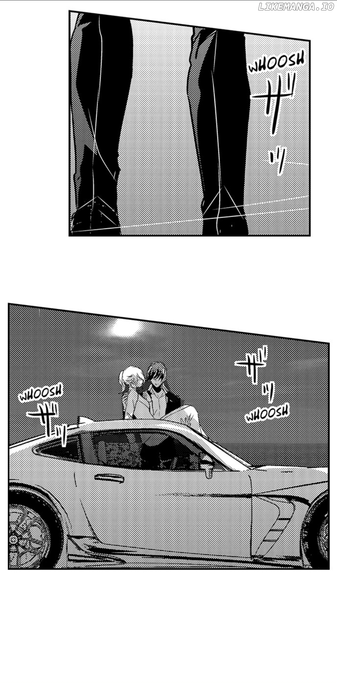 Amai Choubatsu - Watashi wa Kanshu Sen'you Pet Chapter 208 - page 14