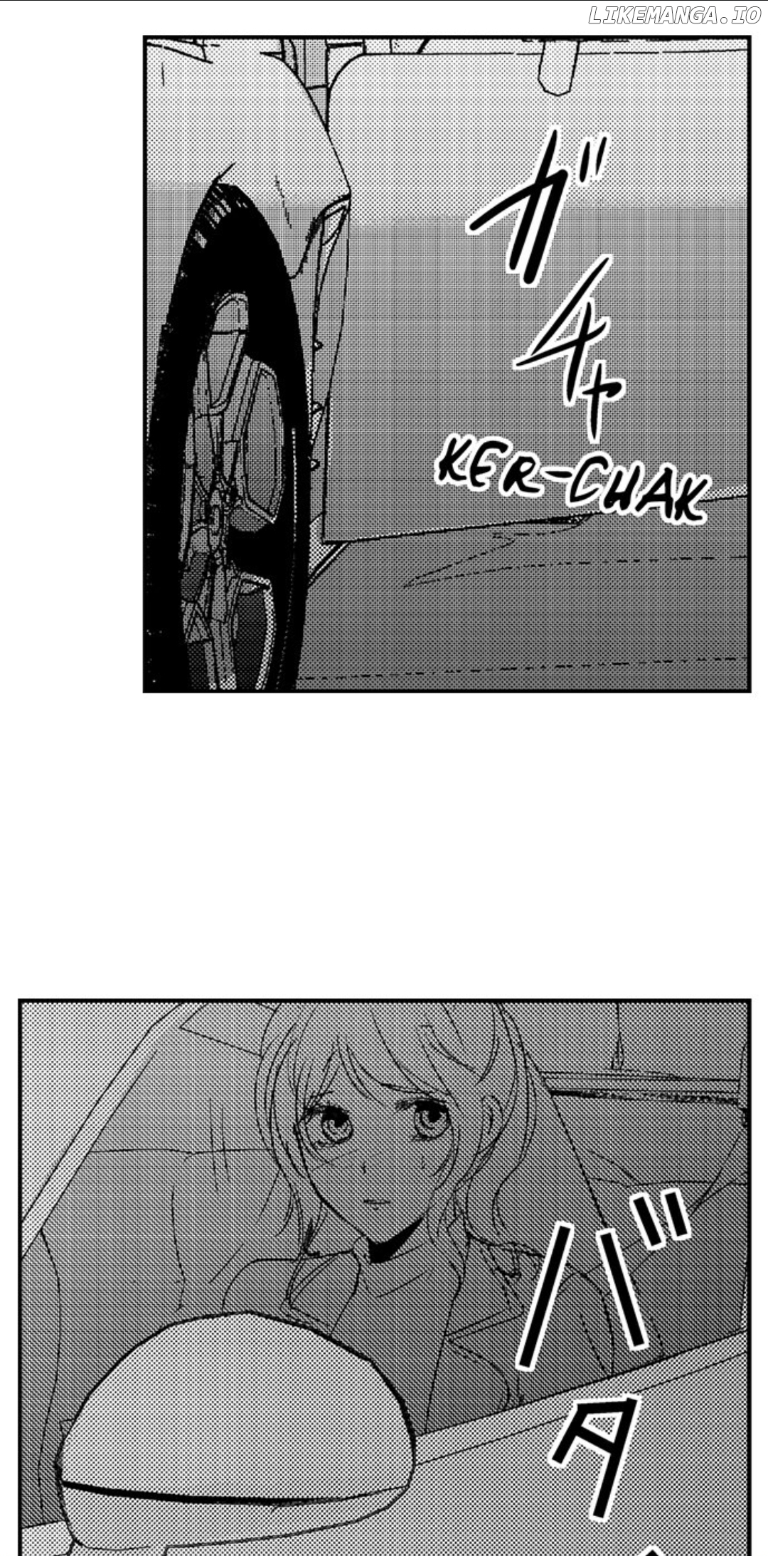 Amai Choubatsu - Watashi wa Kanshu Sen'you Pet Chapter 208 - page 15