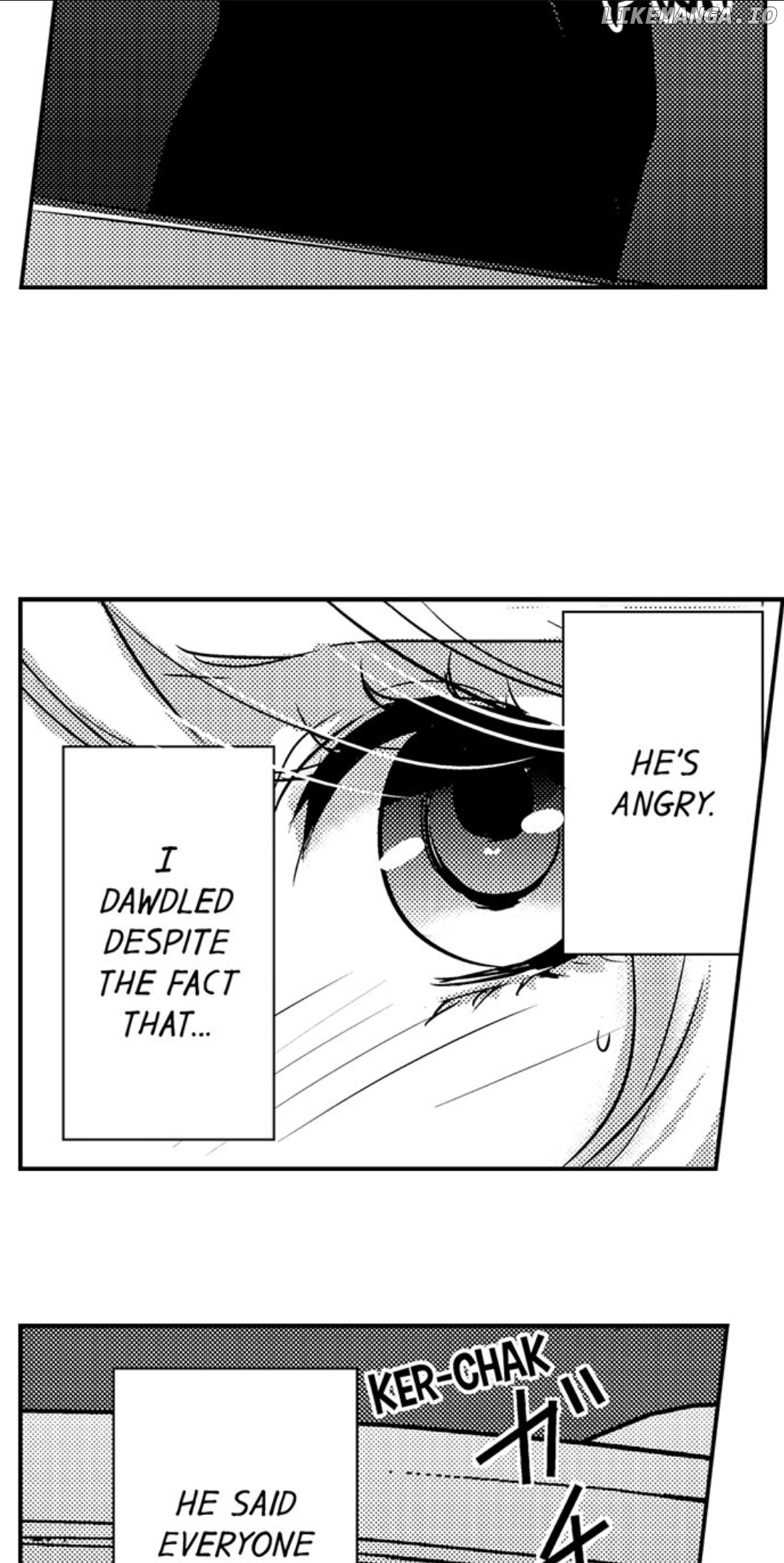Amai Choubatsu - Watashi wa Kanshu Sen'you Pet Chapter 208 - page 17