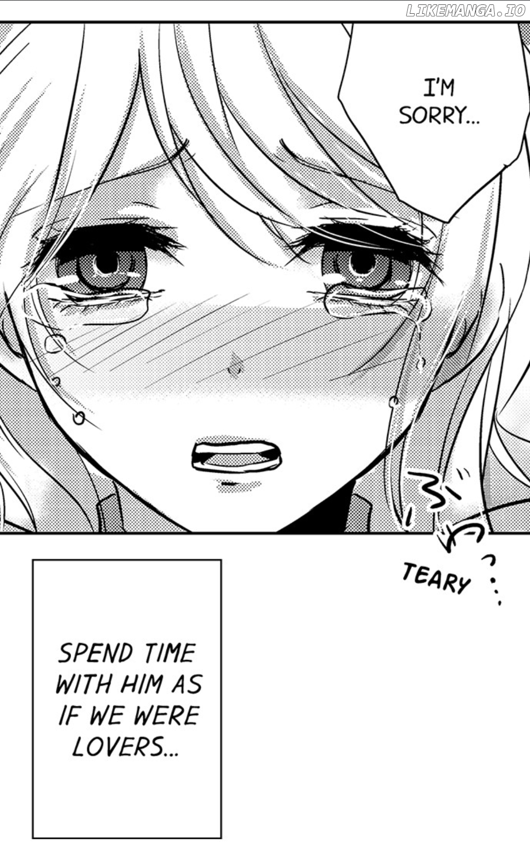 Amai Choubatsu - Watashi wa Kanshu Sen'you Pet Chapter 208 - page 20