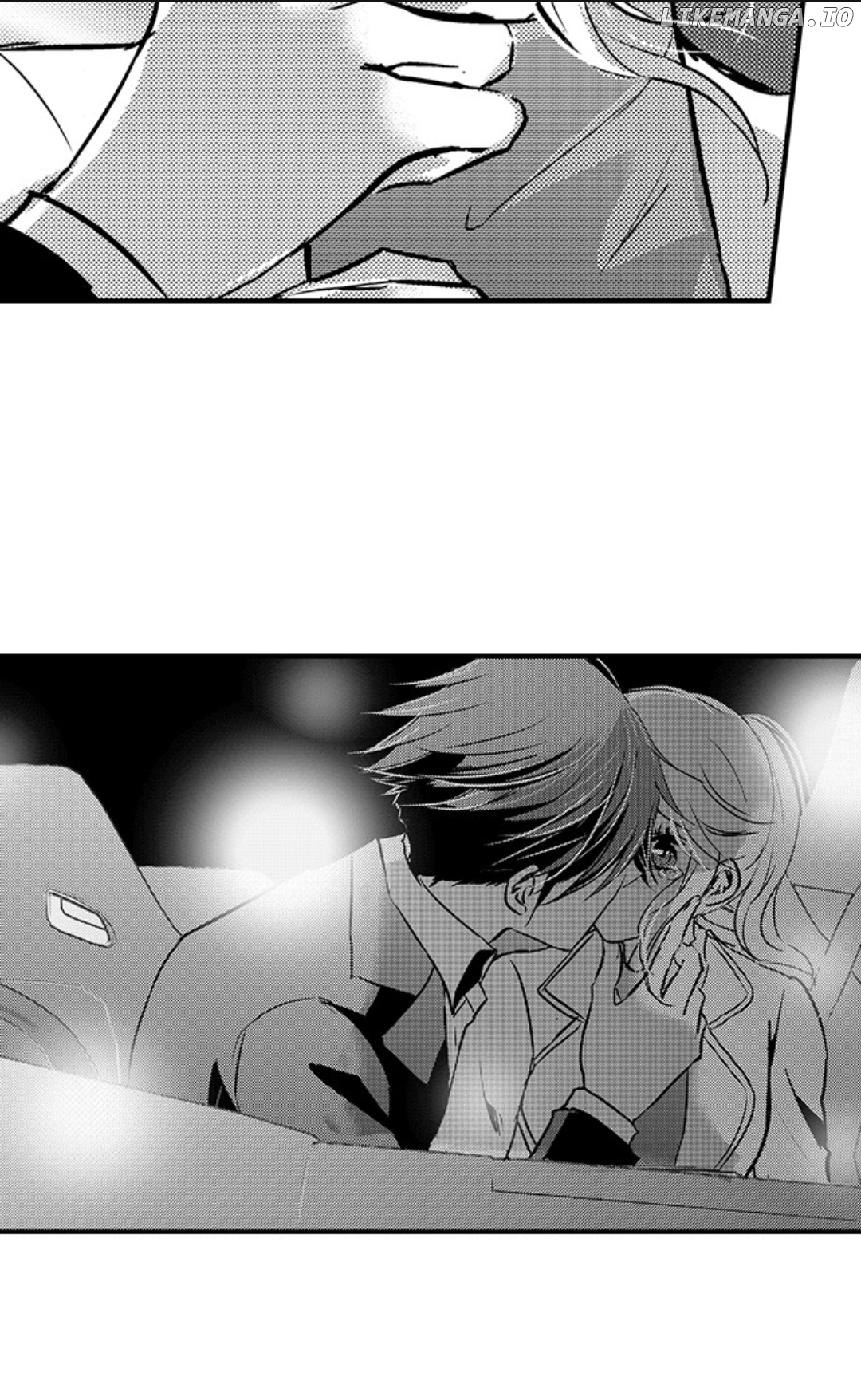 Amai Choubatsu - Watashi wa Kanshu Sen'you Pet Chapter 208 - page 22
