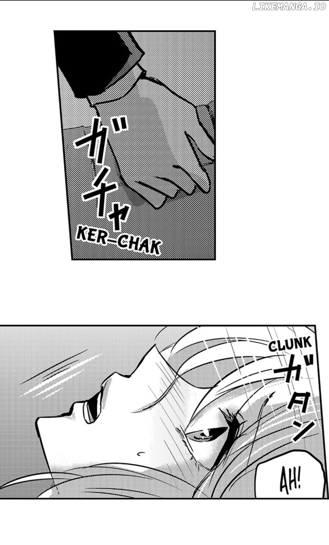 Amai Choubatsu - Watashi wa Kanshu Sen'you Pet Chapter 208 - page 26