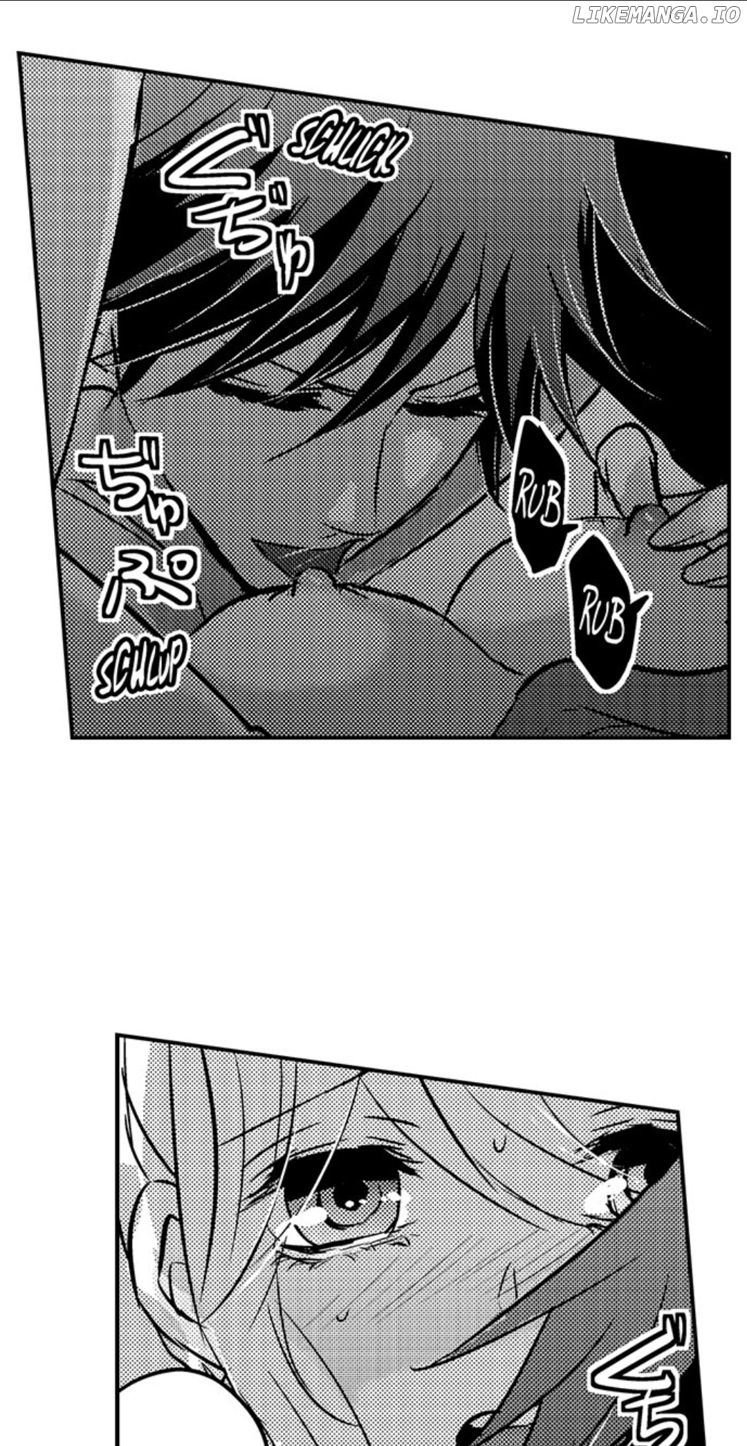 Amai Choubatsu - Watashi wa Kanshu Sen'you Pet Chapter 209 - page 11