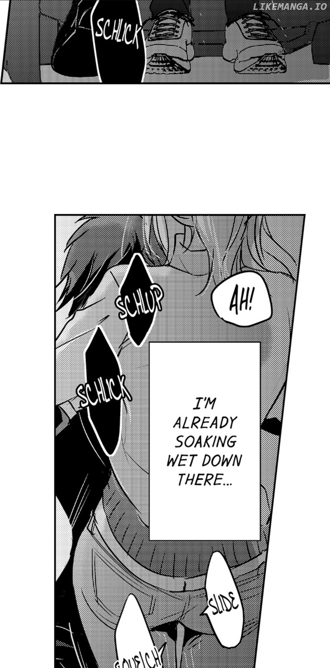 Amai Choubatsu - Watashi wa Kanshu Sen'you Pet Chapter 209 - page 13