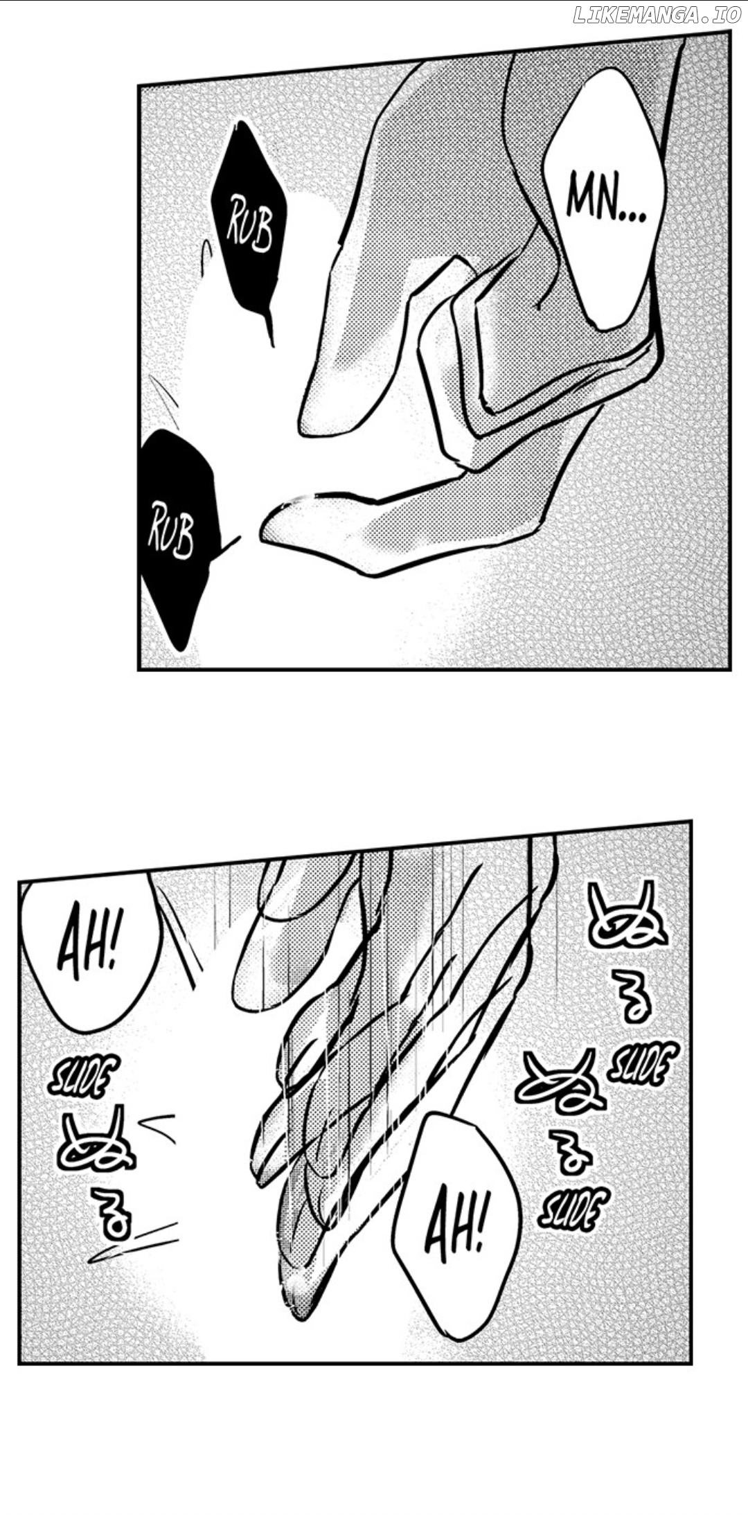 Amai Choubatsu - Watashi wa Kanshu Sen'you Pet Chapter 209 - page 17