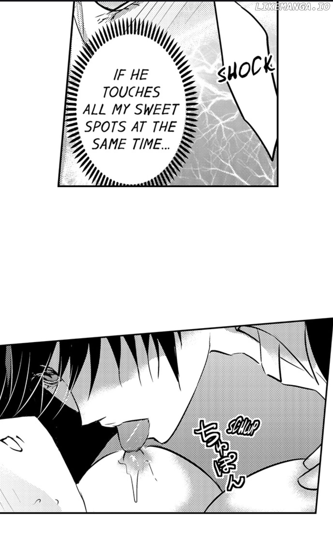 Amai Choubatsu - Watashi wa Kanshu Sen'you Pet Chapter 209 - page 19