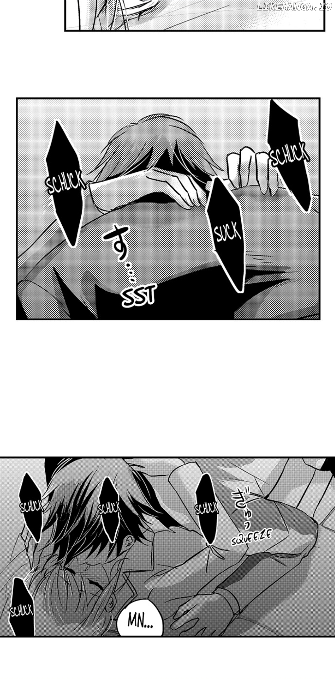 Amai Choubatsu - Watashi wa Kanshu Sen'you Pet Chapter 209 - page 3
