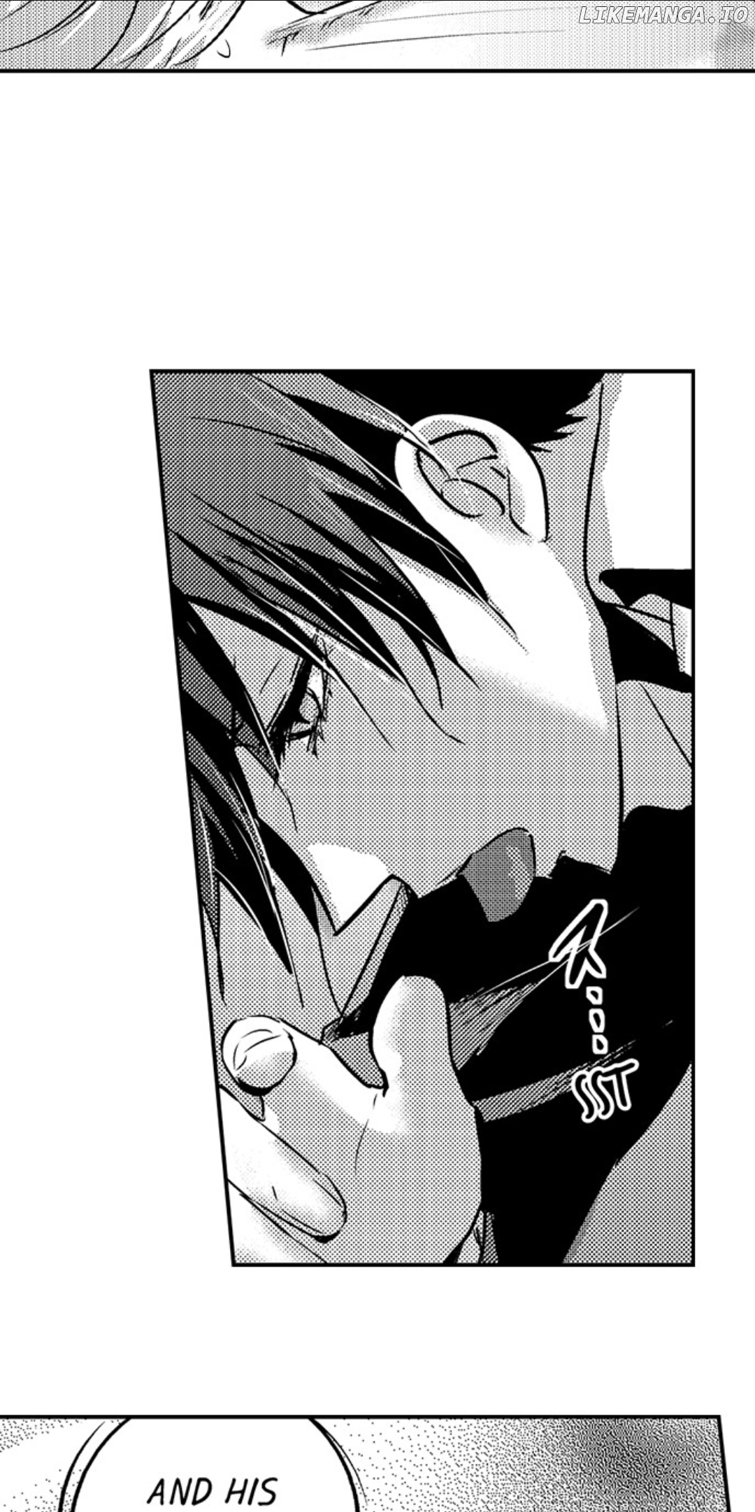 Amai Choubatsu - Watashi wa Kanshu Sen'you Pet Chapter 209 - page 7