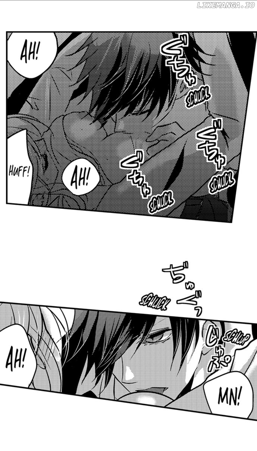Amai Choubatsu - Watashi wa Kanshu Sen'you Pet Chapter 209 - page 10