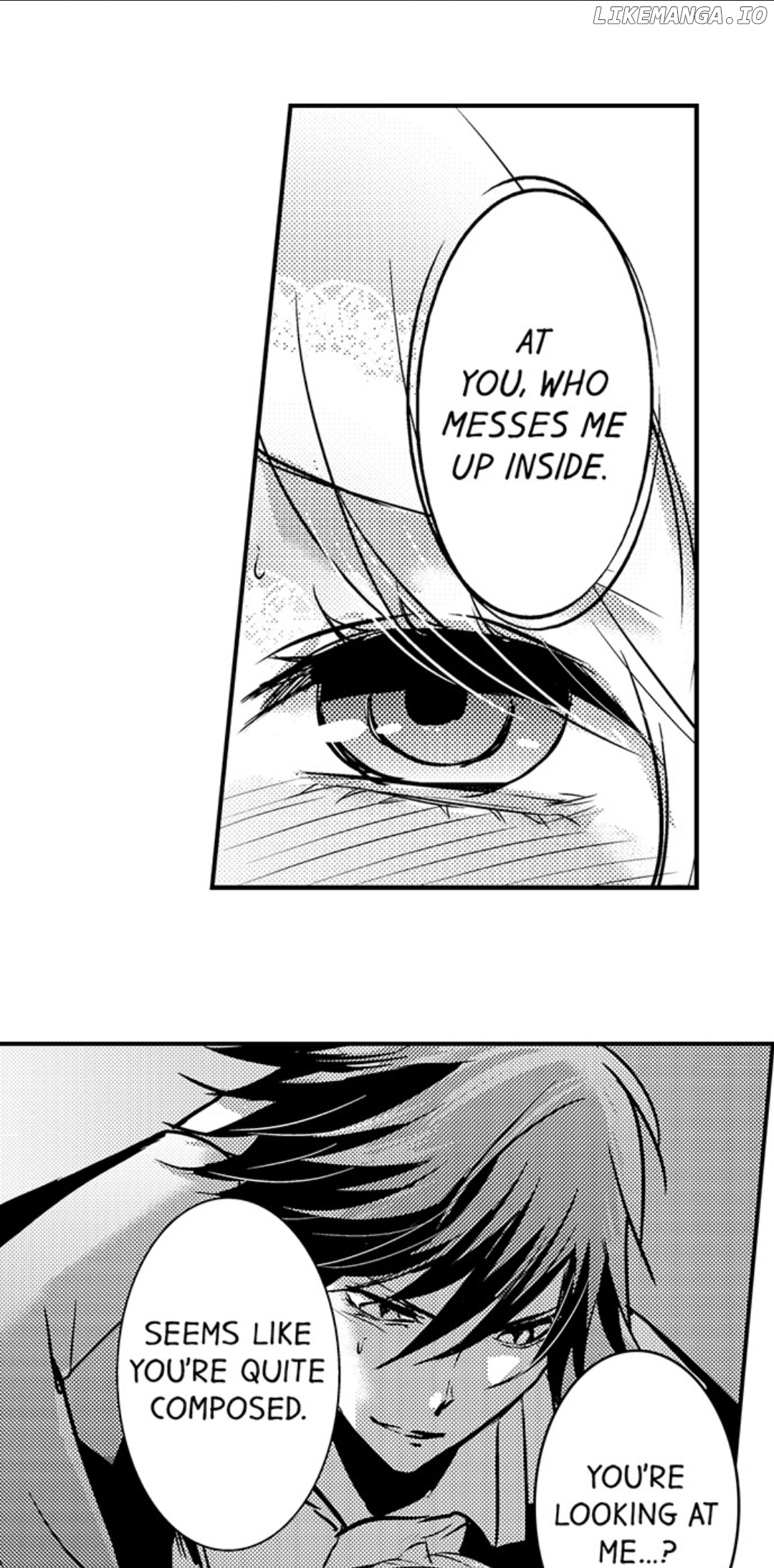 Amai Choubatsu - Watashi wa Kanshu Sen'you Pet Chapter 210 - page 12