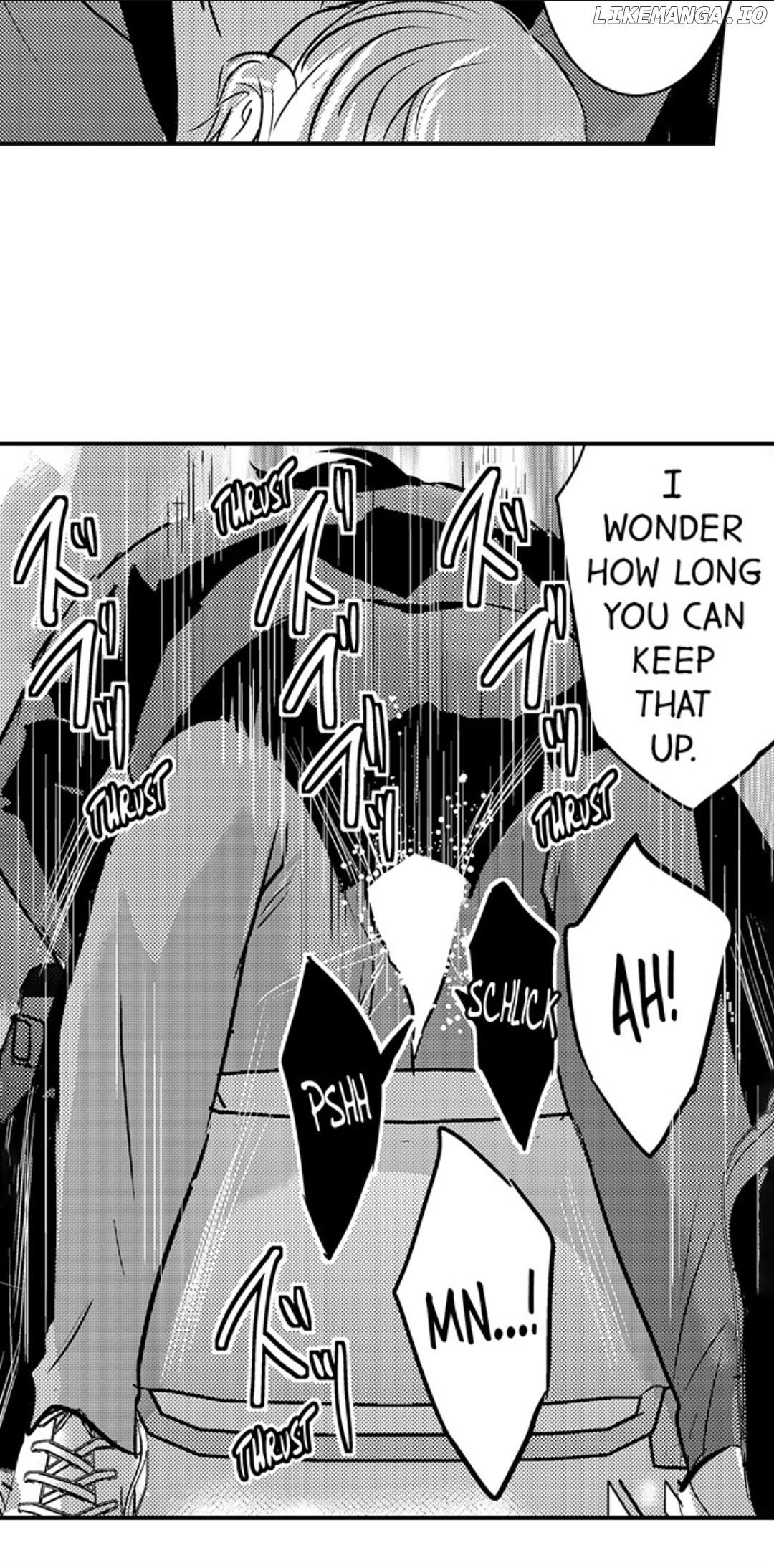 Amai Choubatsu - Watashi wa Kanshu Sen'you Pet Chapter 210 - page 13