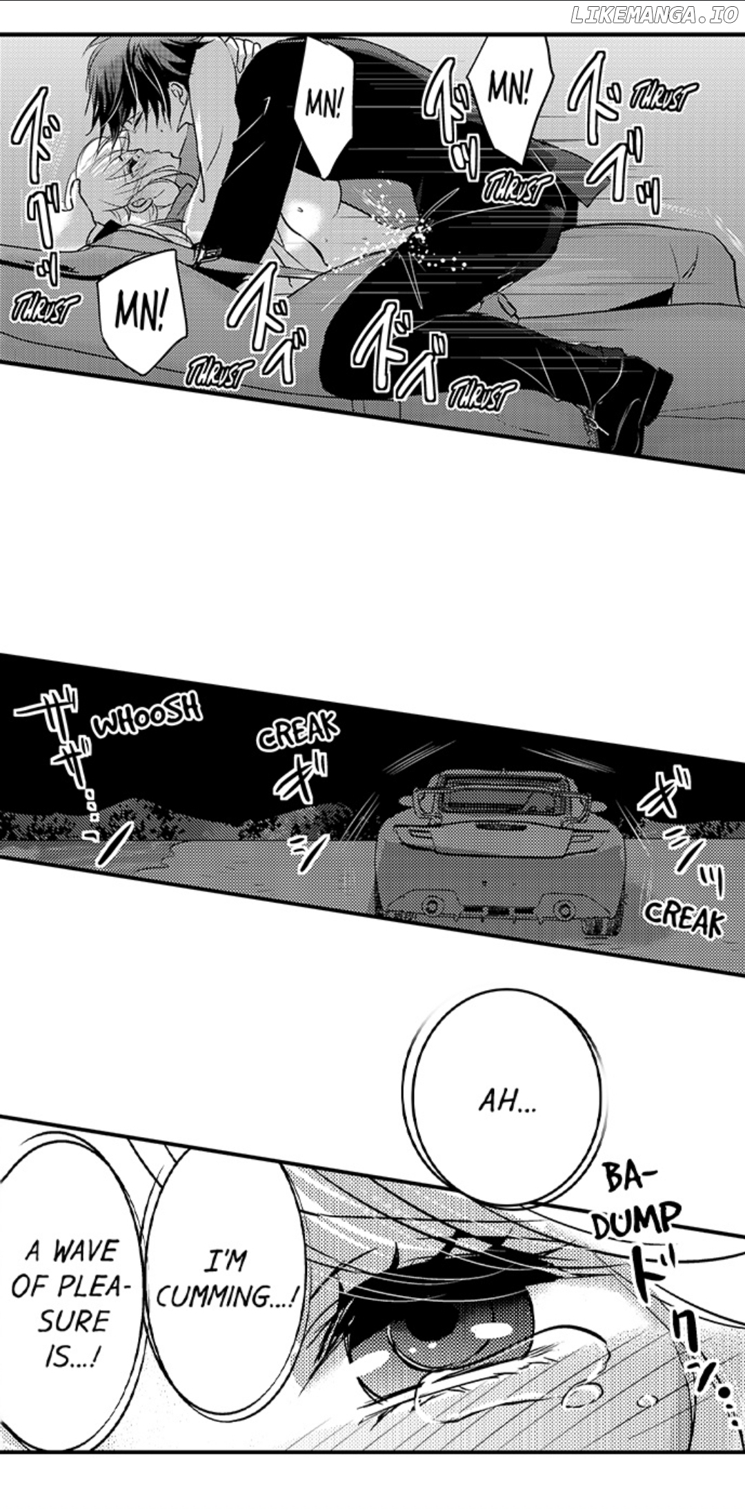 Amai Choubatsu - Watashi wa Kanshu Sen'you Pet Chapter 210 - page 16