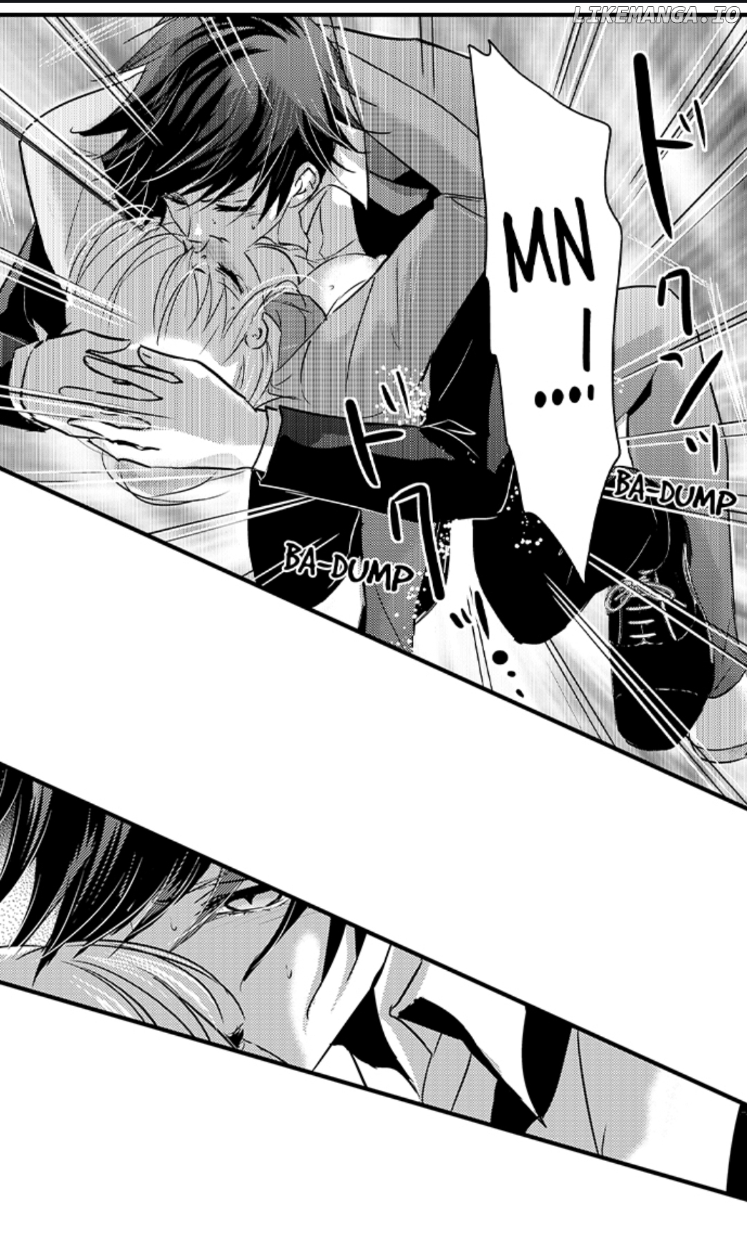 Amai Choubatsu - Watashi wa Kanshu Sen'you Pet Chapter 210 - page 17