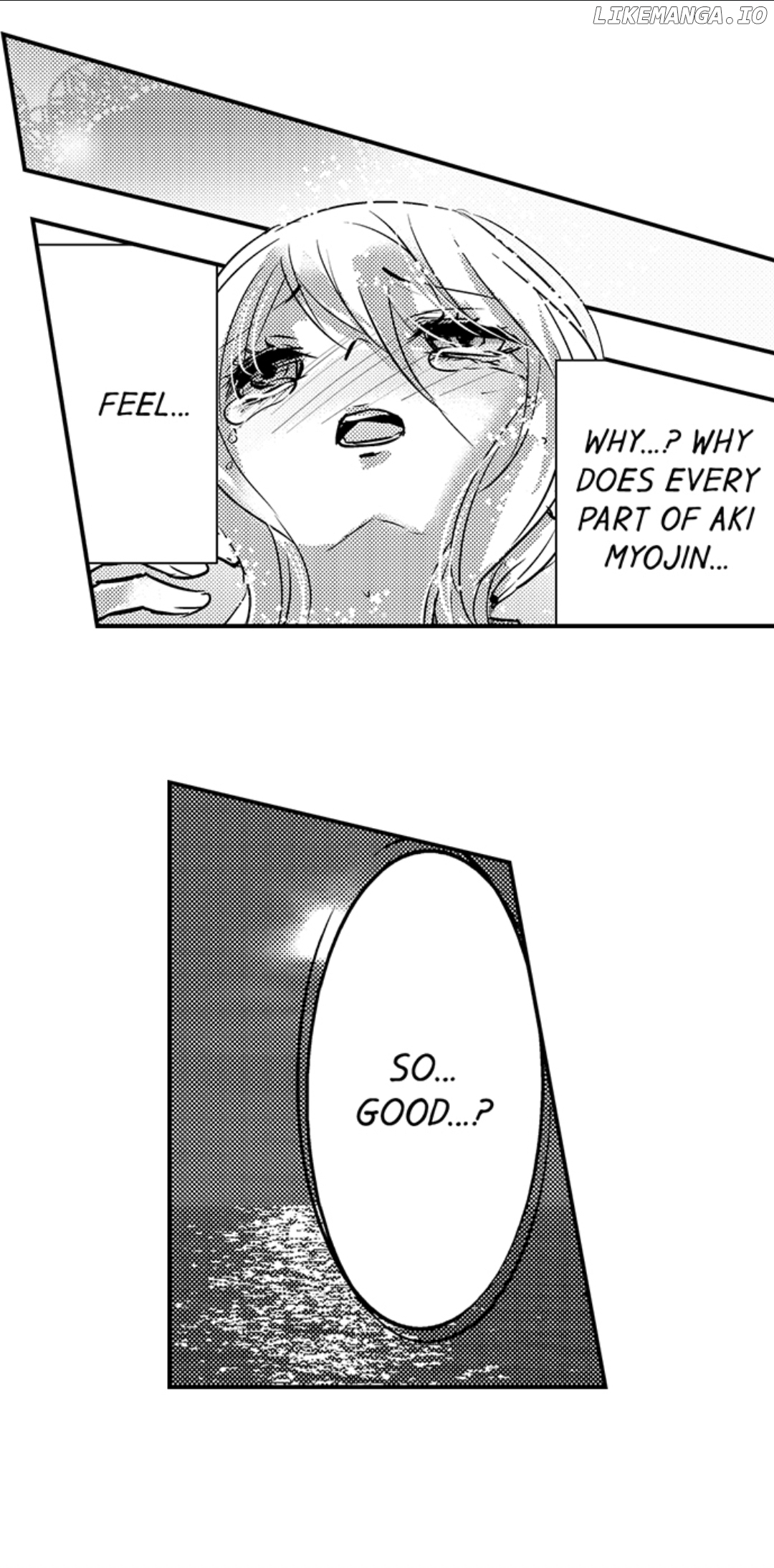Amai Choubatsu - Watashi wa Kanshu Sen'you Pet Chapter 210 - page 18